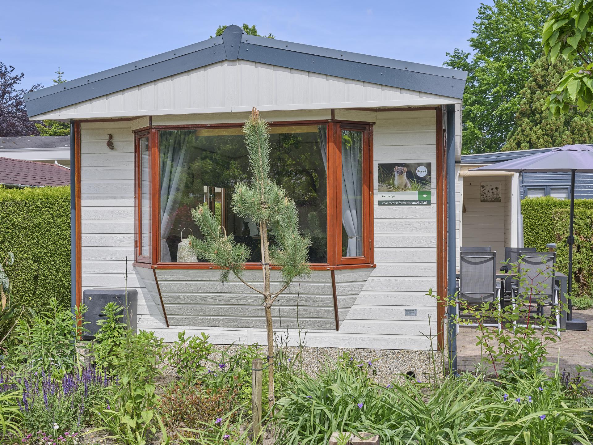 Knus chalet met hottub op de Veluwe, ideaal voor natuurliefhebbers - foto 34