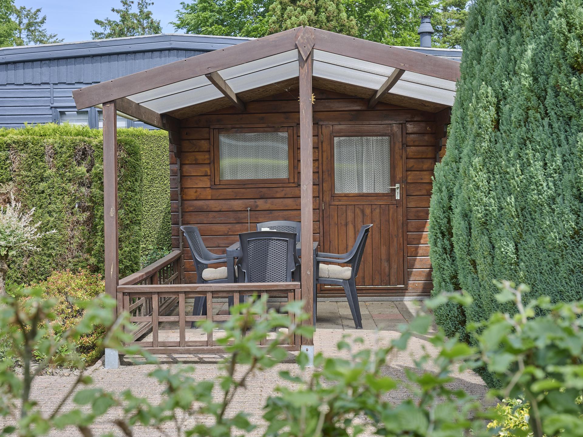 Knus chalet met hottub op de Veluwe, ideaal voor natuurliefhebbers - foto 12