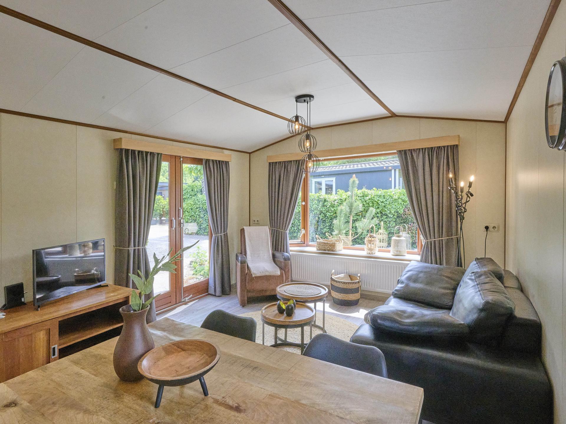 Knus chalet met hottub op de Veluwe, ideaal voor natuurliefhebbers - foto 9