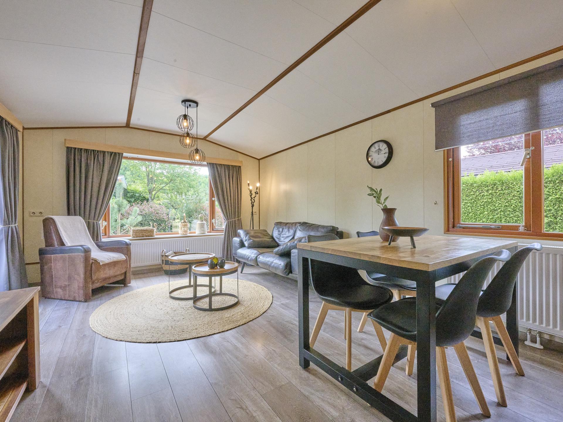Knus chalet met hottub op de Veluwe, ideaal voor natuurliefhebbers - foto 5