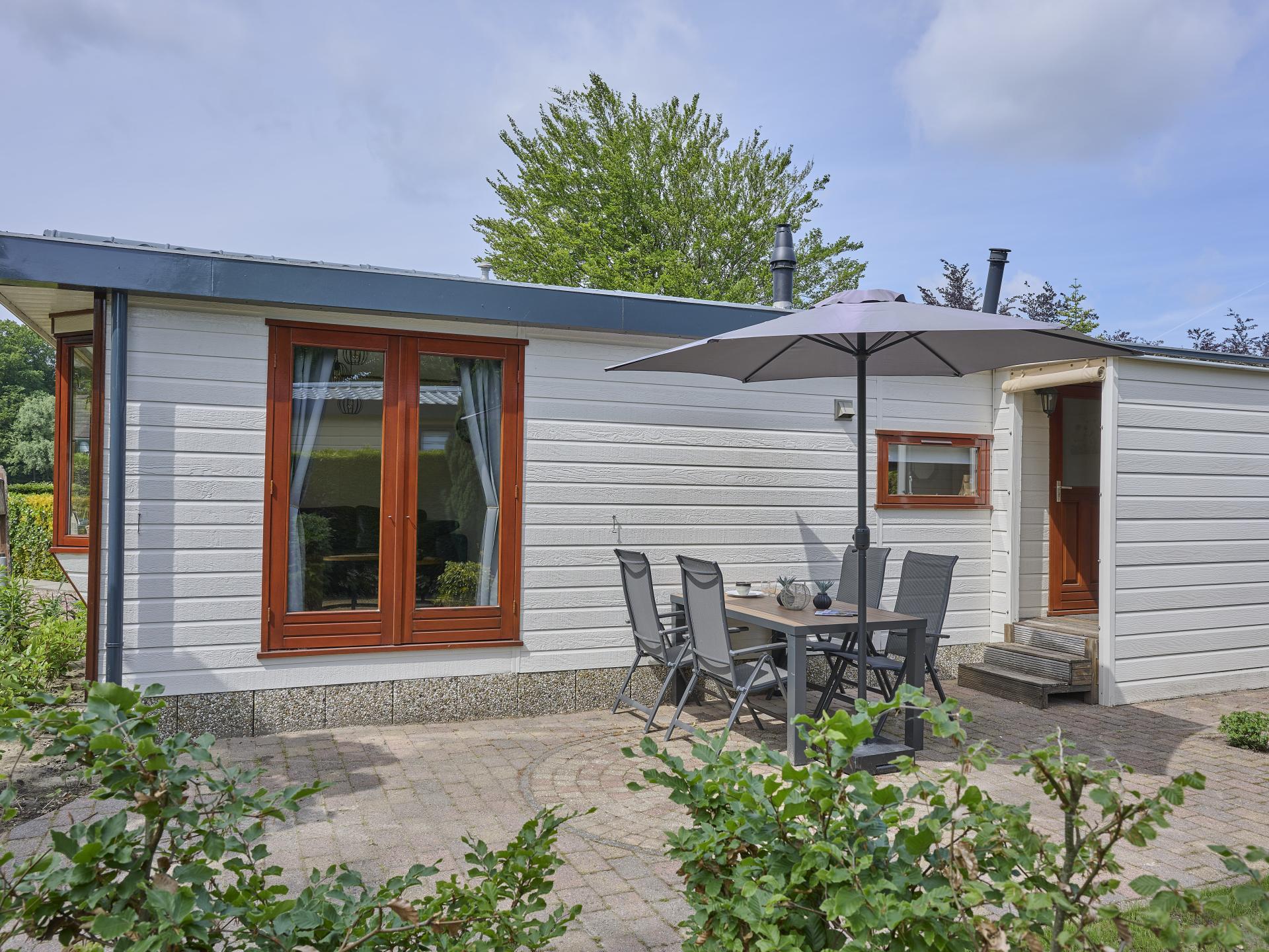 Knus chalet met hottub op de Veluwe, ideaal voor natuurliefhebbers - foto 32