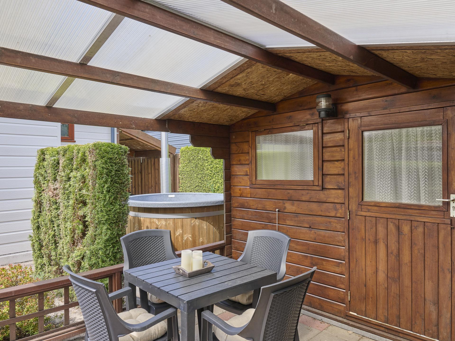Knus chalet met hottub op de Veluwe, ideaal voor natuurliefhebbers - foto 23