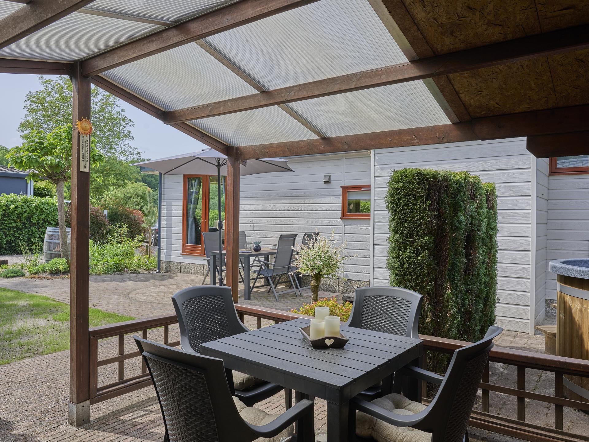 Knus chalet met hottub op de Veluwe, ideaal voor natuurliefhebbers - foto 36