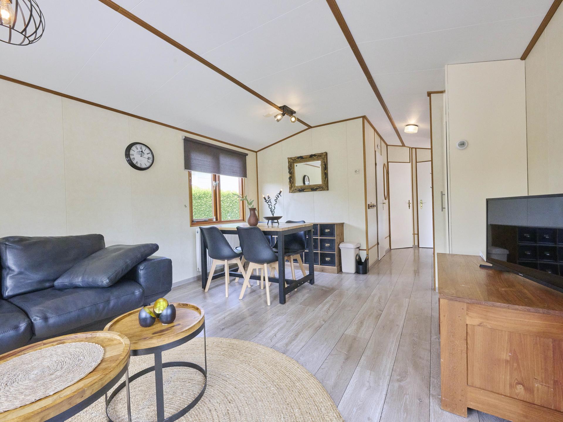 Knus chalet met hottub op de Veluwe, ideaal voor natuurliefhebbers - foto 24