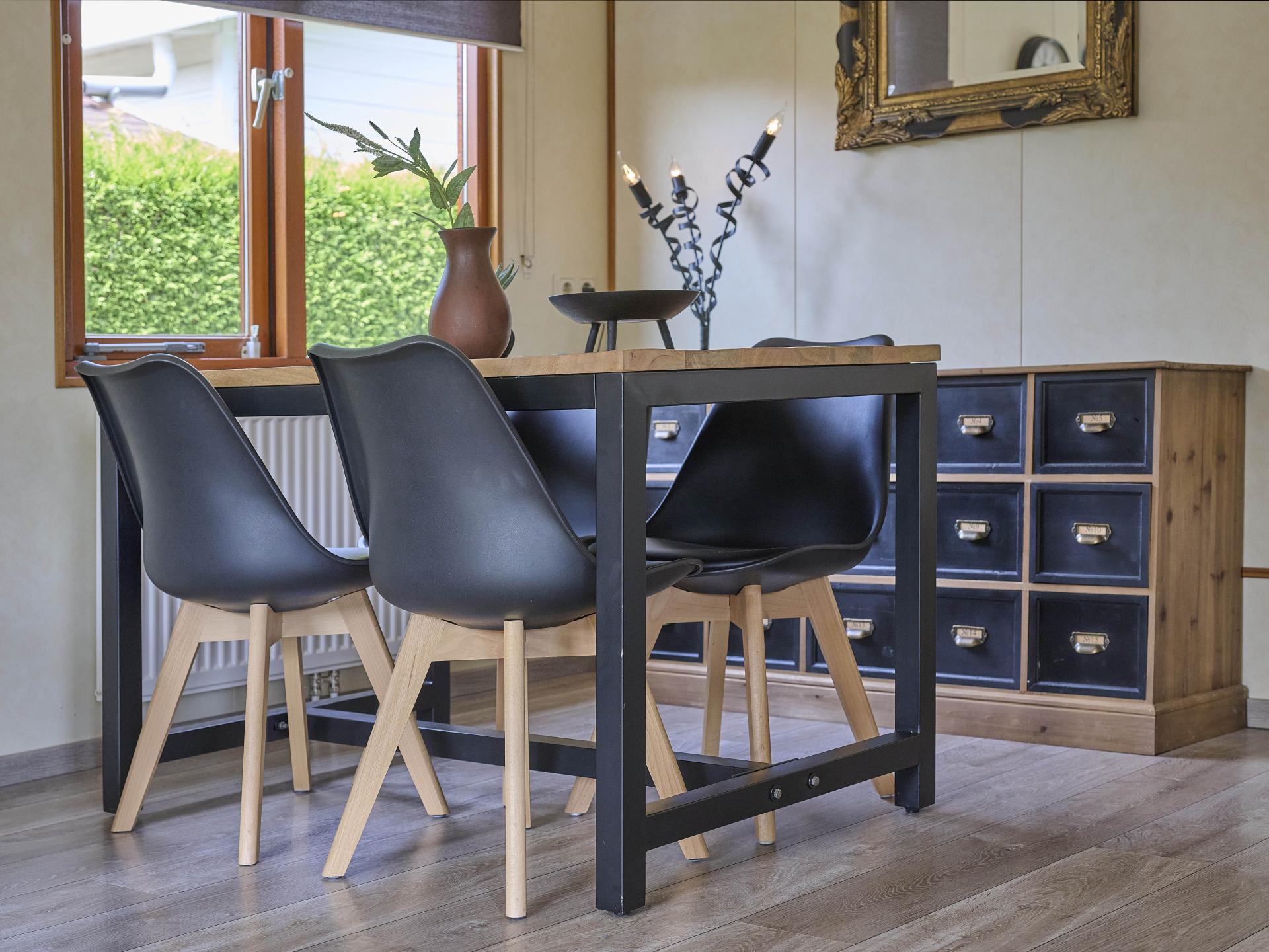 Knus chalet met hottub op de Veluwe, ideaal voor natuurliefhebbers - foto 4