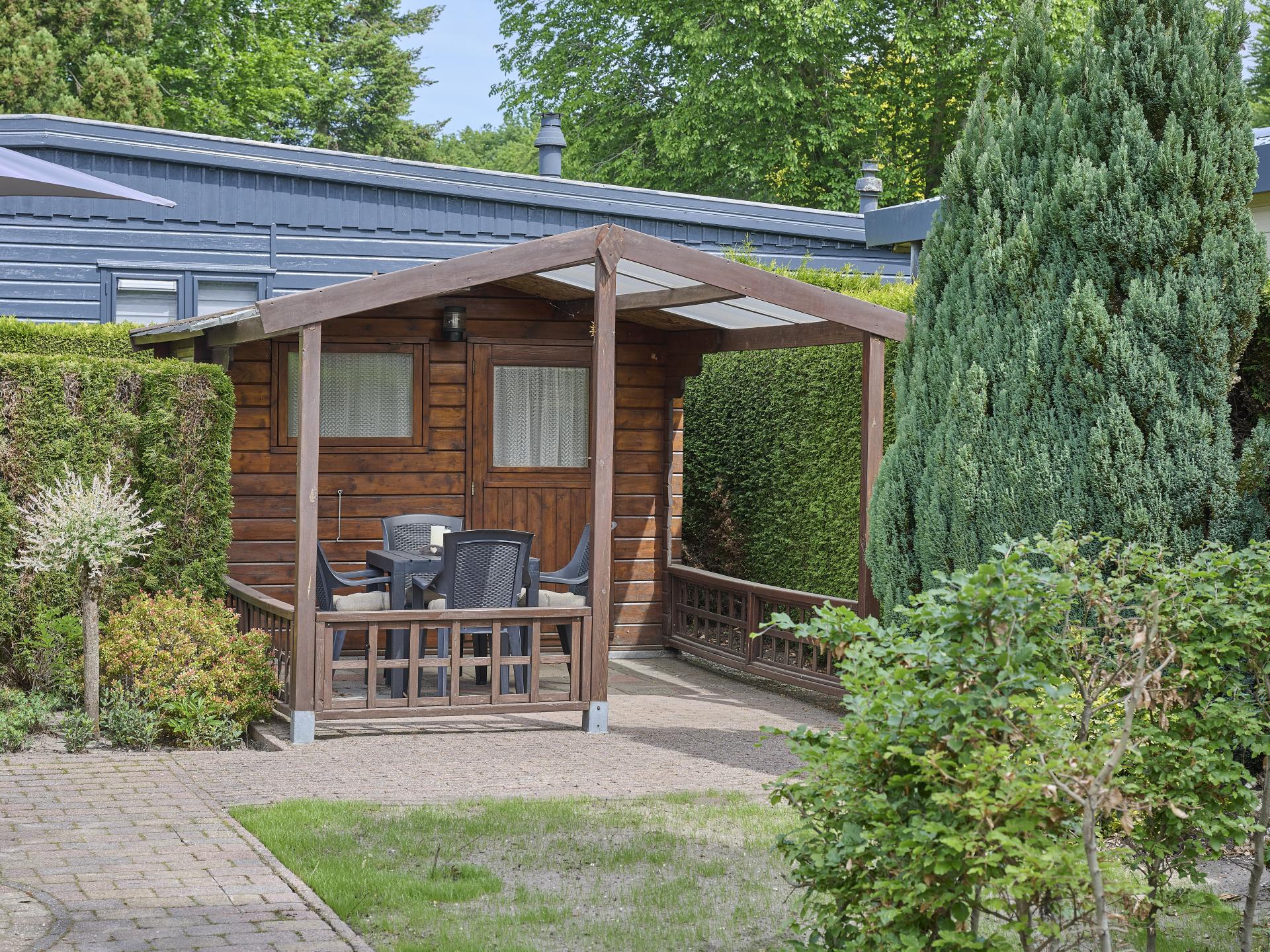 Knus chalet met hottub op de Veluwe, ideaal voor natuurliefhebbers - foto 35