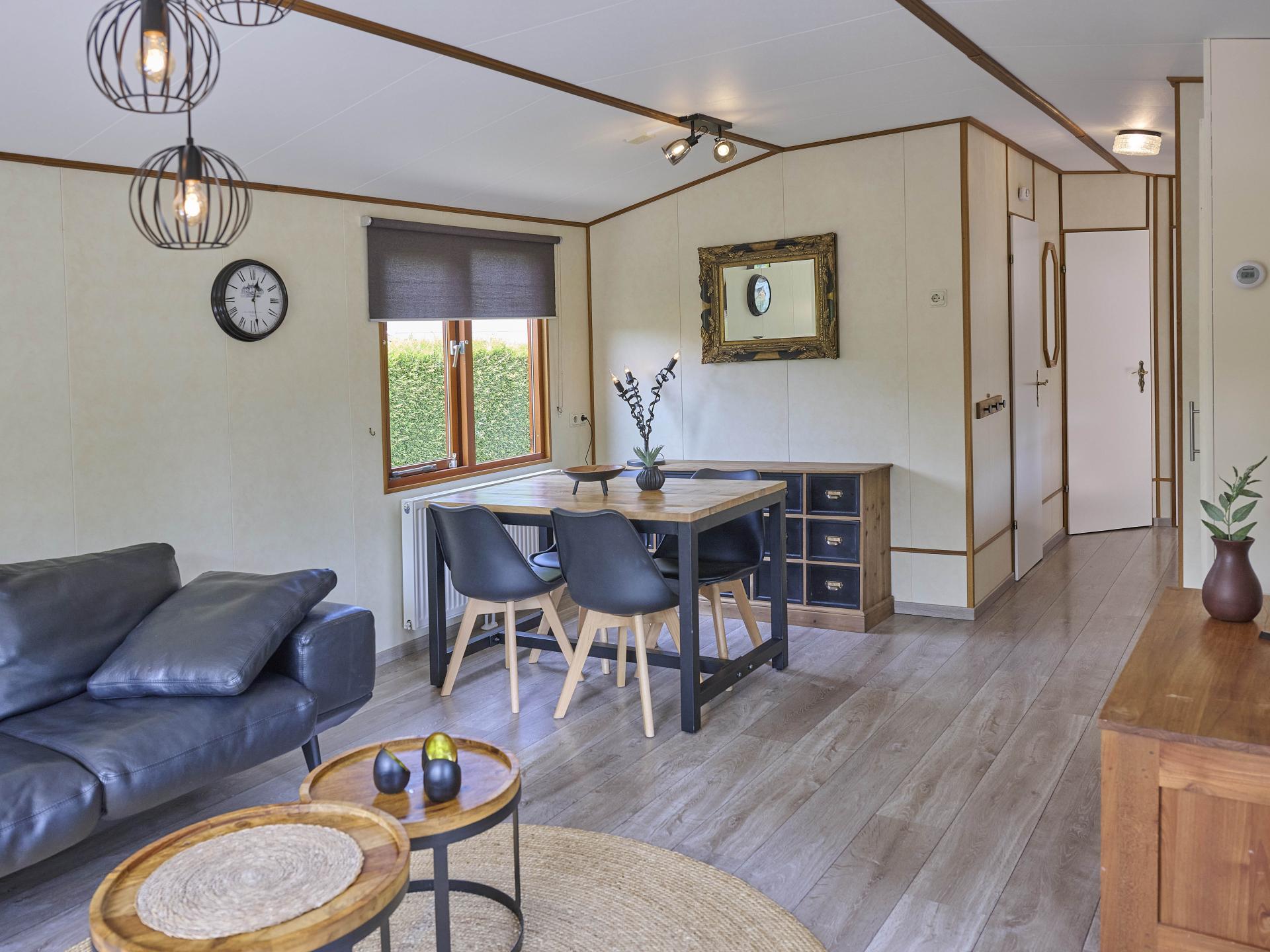 Knus chalet met hottub op de Veluwe, ideaal voor natuurliefhebbers - foto 18