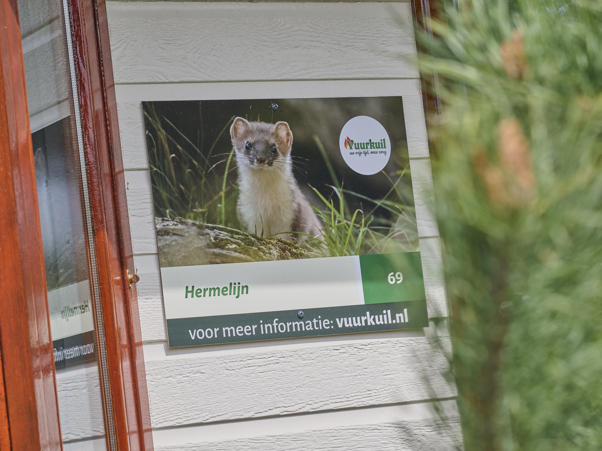 Knus chalet met hottub op de Veluwe, ideaal voor natuurliefhebbers - foto 30