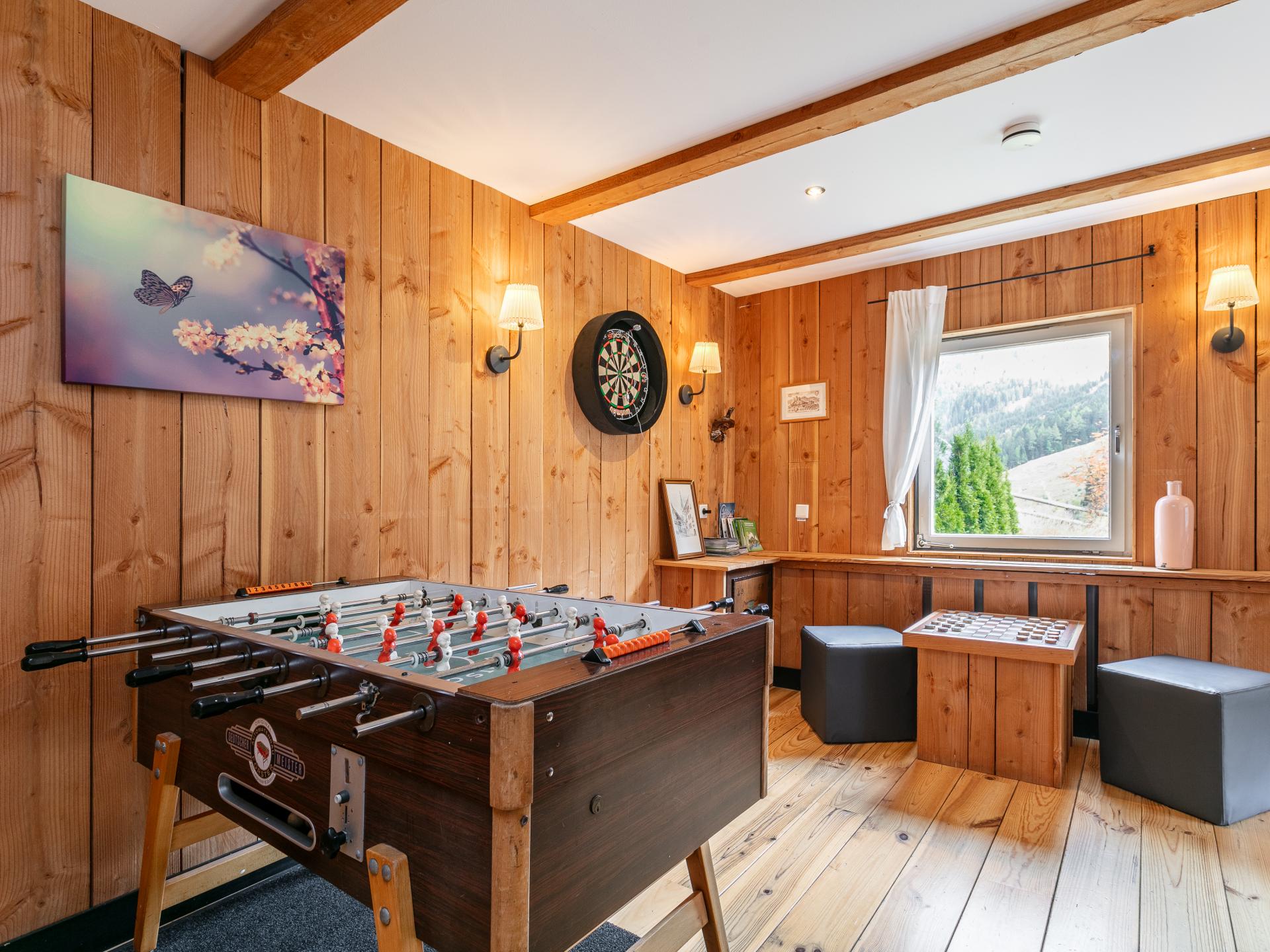 Luxe chalet voor 10 personen met privé sauna en grote tuin in Innerkrems - foto 27