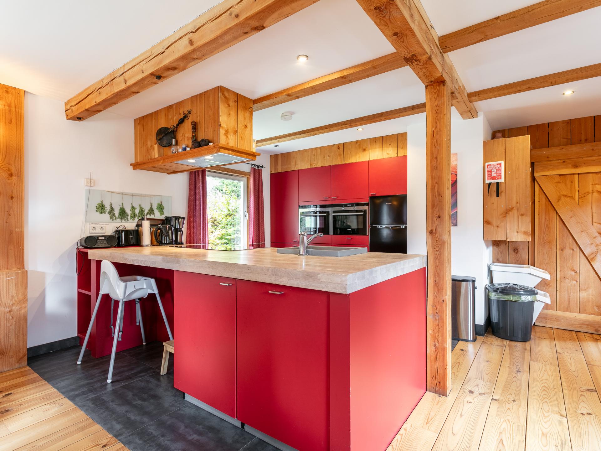 Luxe chalet voor 10 personen met privé sauna en grote tuin in Innerkrems - foto 5