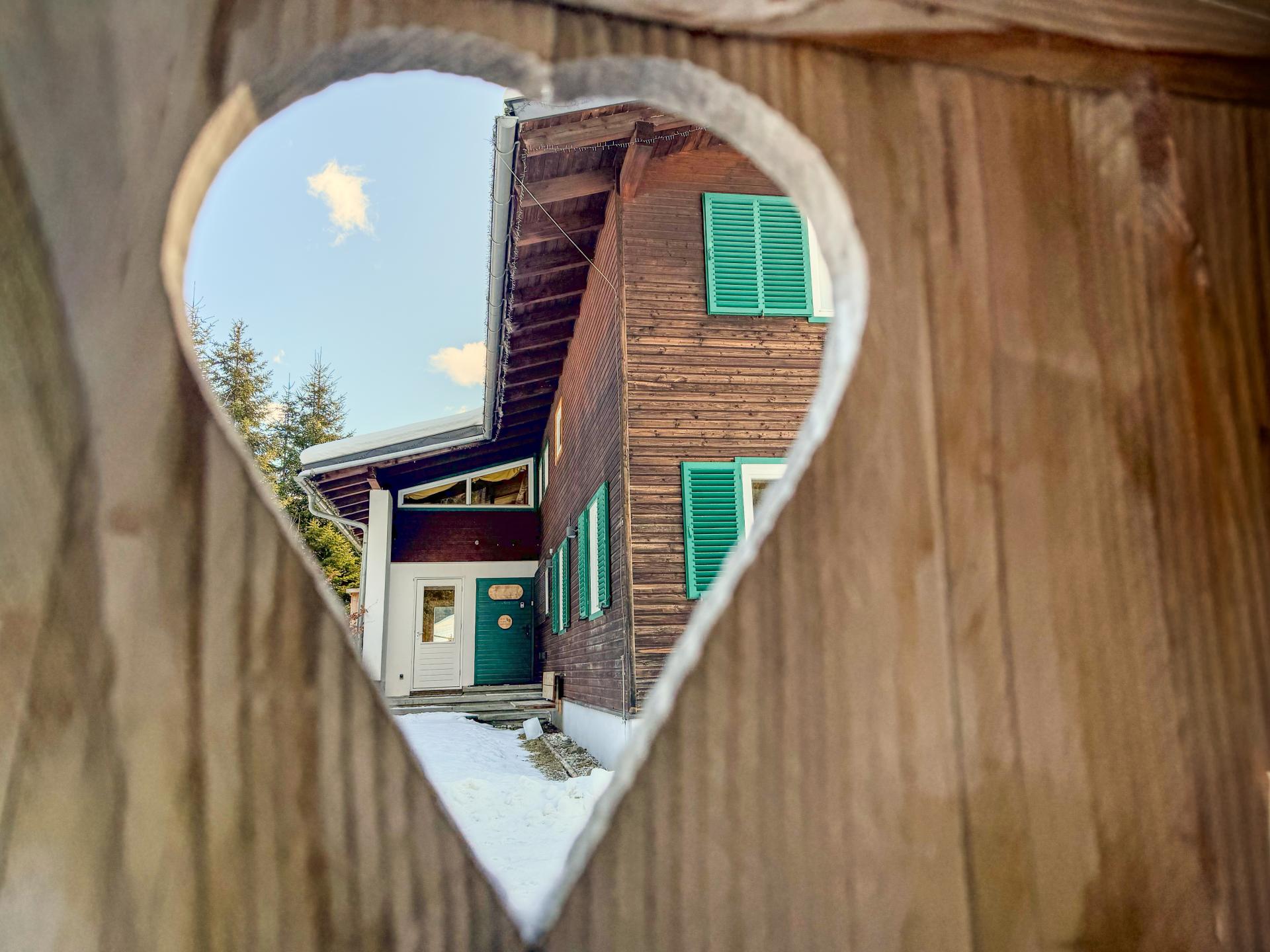 Luxe chalet voor 10 personen met privé sauna en grote tuin in Innerkrems - foto 79