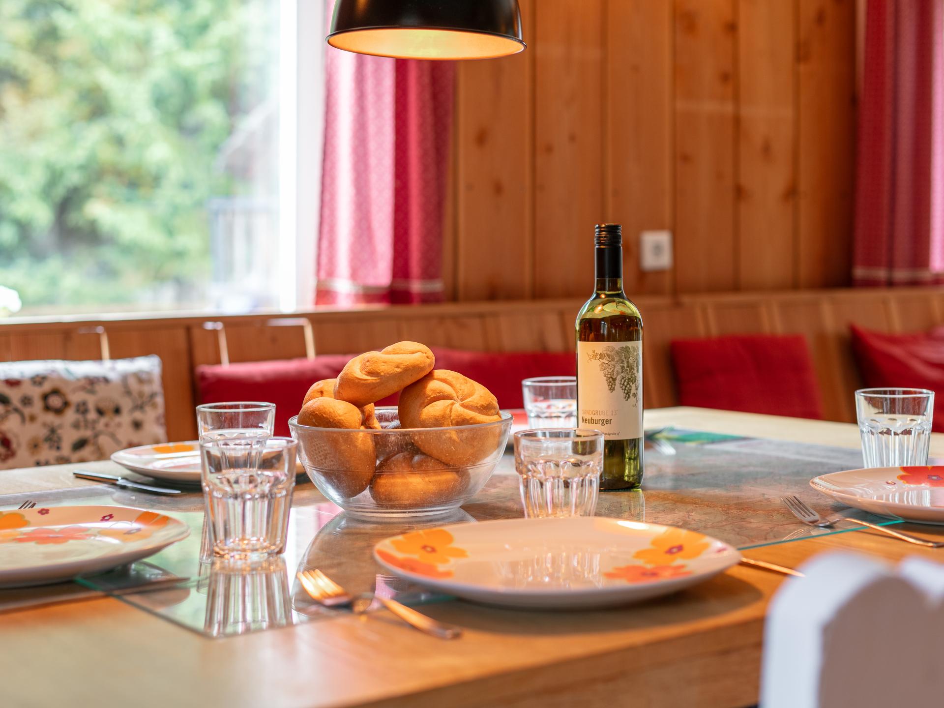 Luxe chalet voor 10 personen met privé sauna en grote tuin in Innerkrems - foto 46