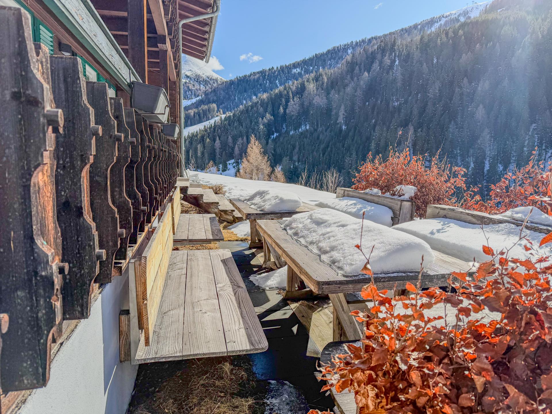 Luxe chalet voor 10 personen met privé sauna en grote tuin in Innerkrems - foto 82