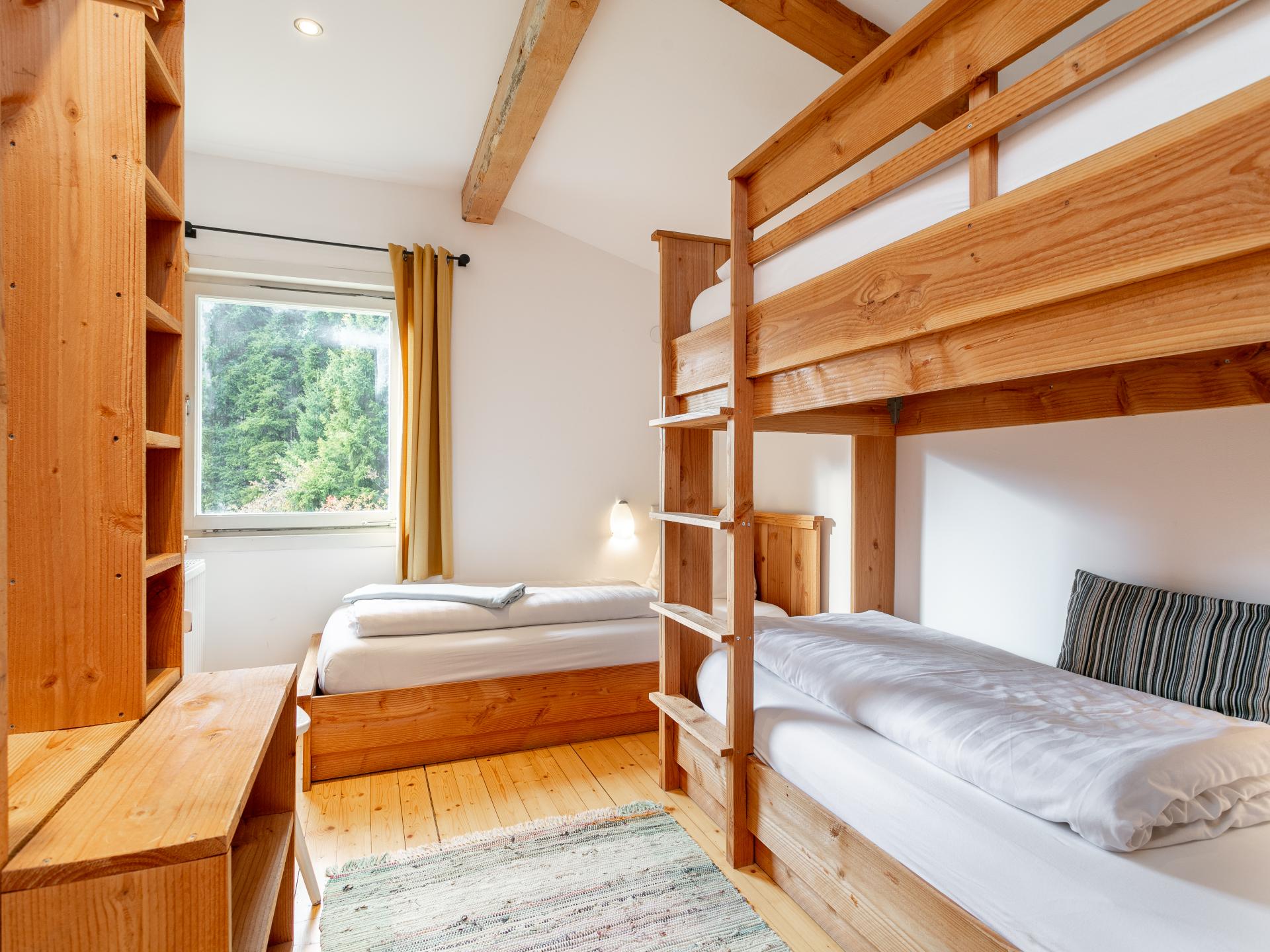 Luxe chalet voor 10 personen met privé sauna en grote tuin in Innerkrems - foto 31