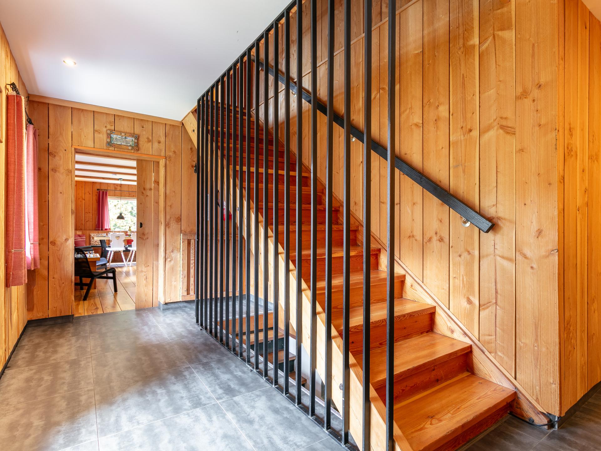 Luxe chalet voor 10 personen met privé sauna en grote tuin in Innerkrems - foto 21