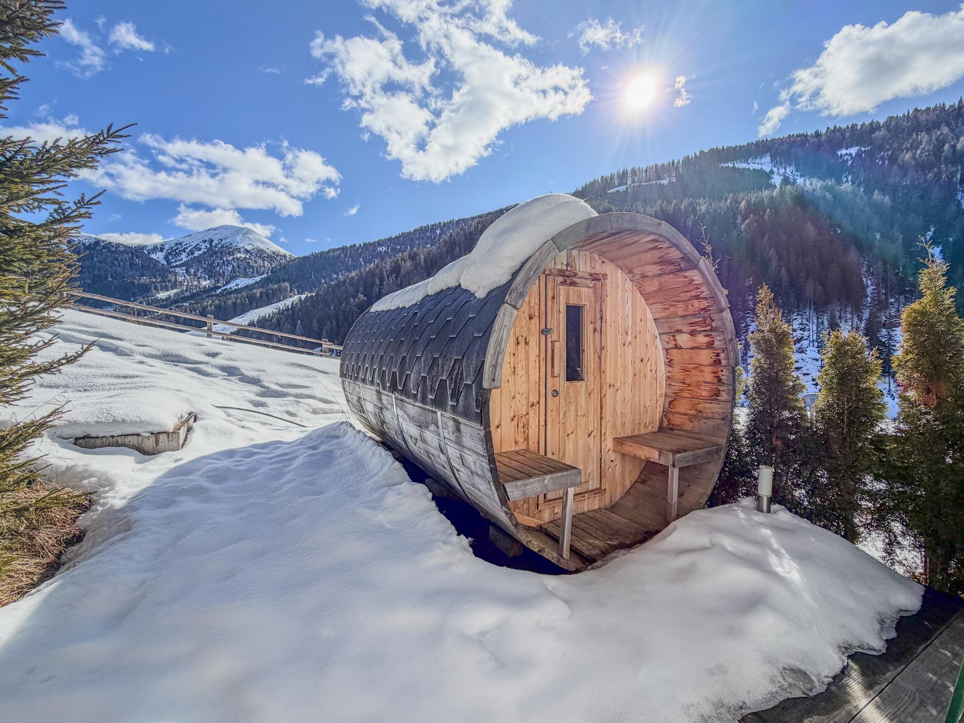 Luxe chalet voor 10 personen met privé sauna en grote tuin in Innerkrems - foto 83