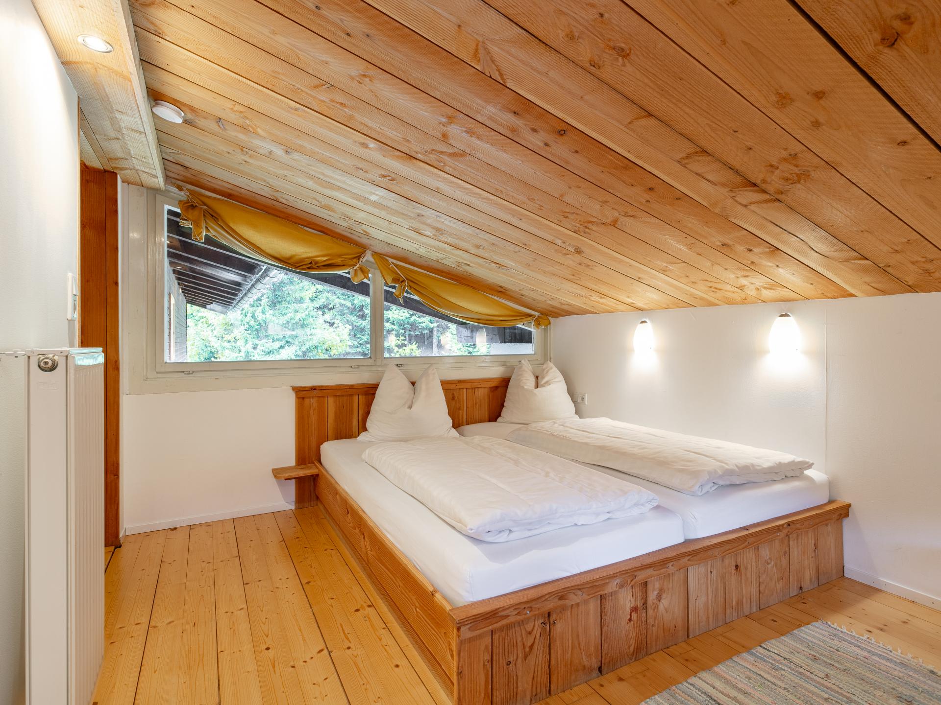 Luxe chalet voor 10 personen met privé sauna en grote tuin in Innerkrems - foto 36