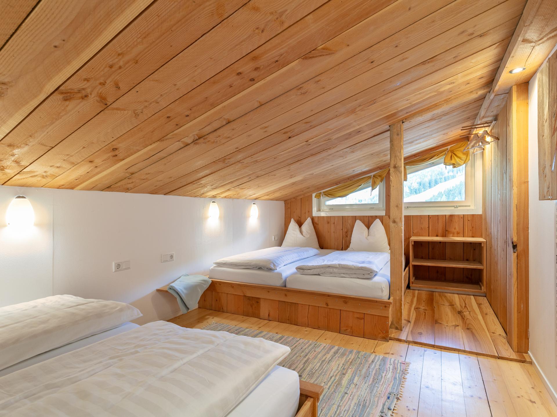 Luxe chalet voor 10 personen met privé sauna en grote tuin in Innerkrems - foto 35