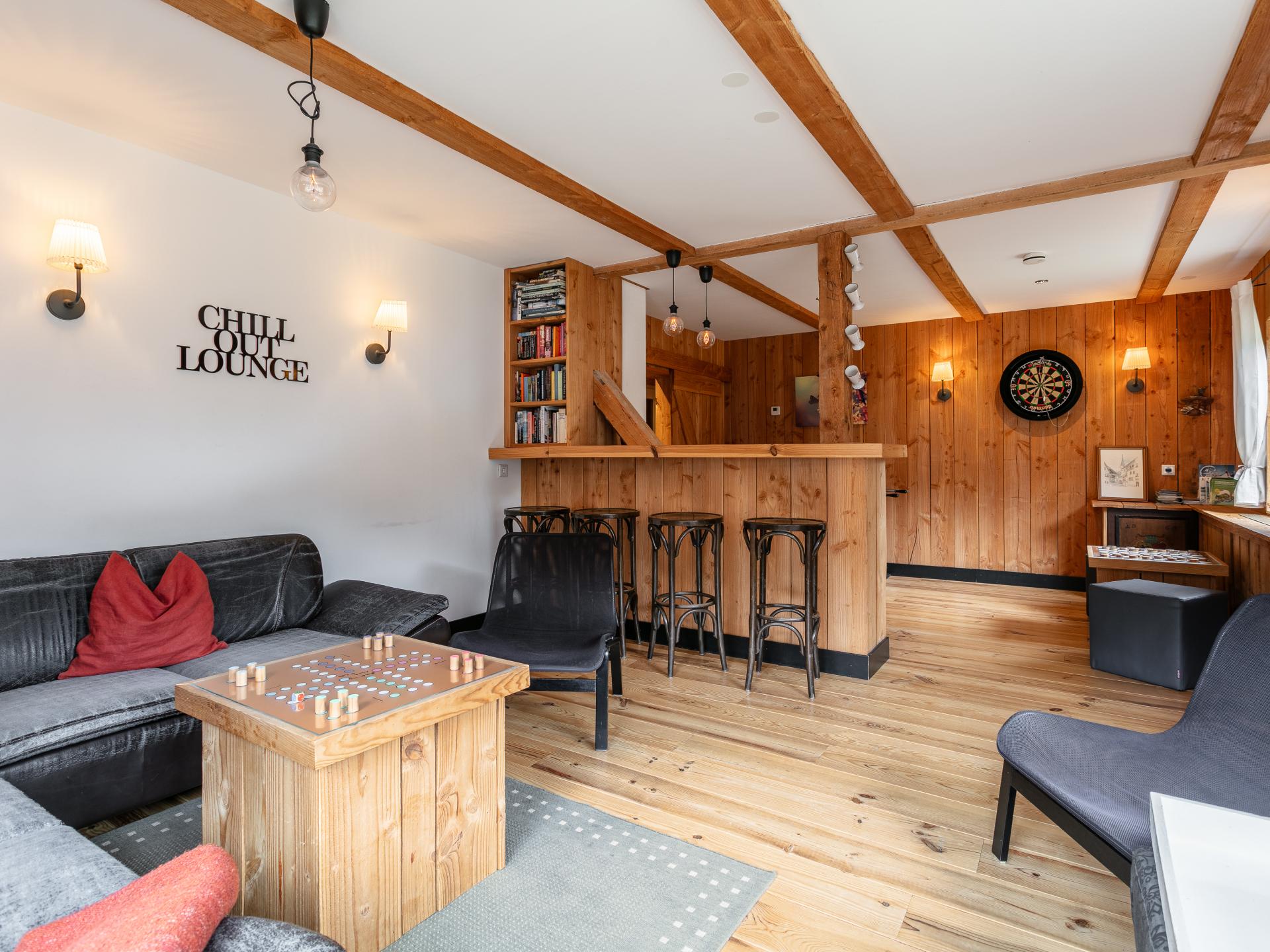 Luxe chalet voor 10 personen met privé sauna en grote tuin in Innerkrems - foto 4