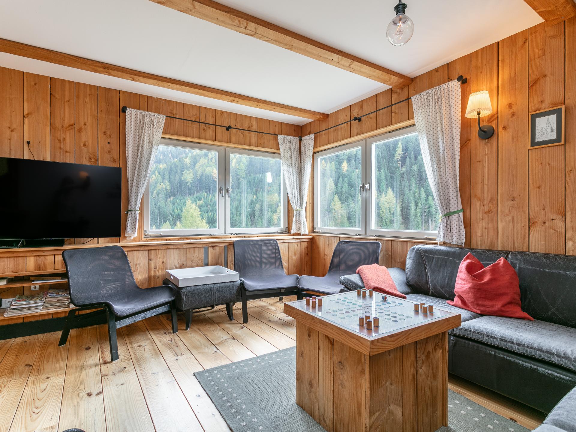 Luxe chalet voor 10 personen met privé sauna en grote tuin in Innerkrems - foto 26