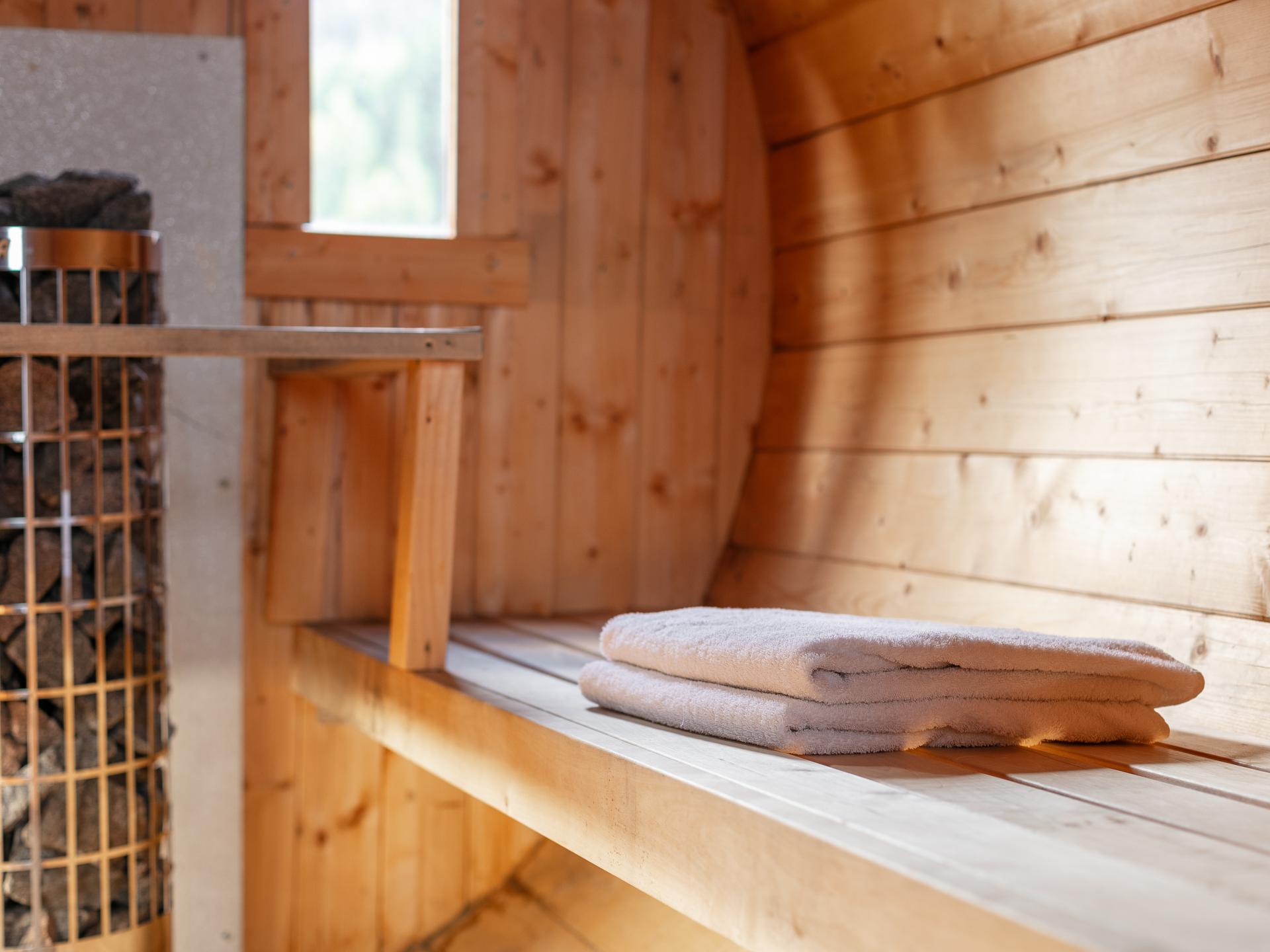 Luxe chalet voor 10 personen met privé sauna en grote tuin in Innerkrems - foto 54