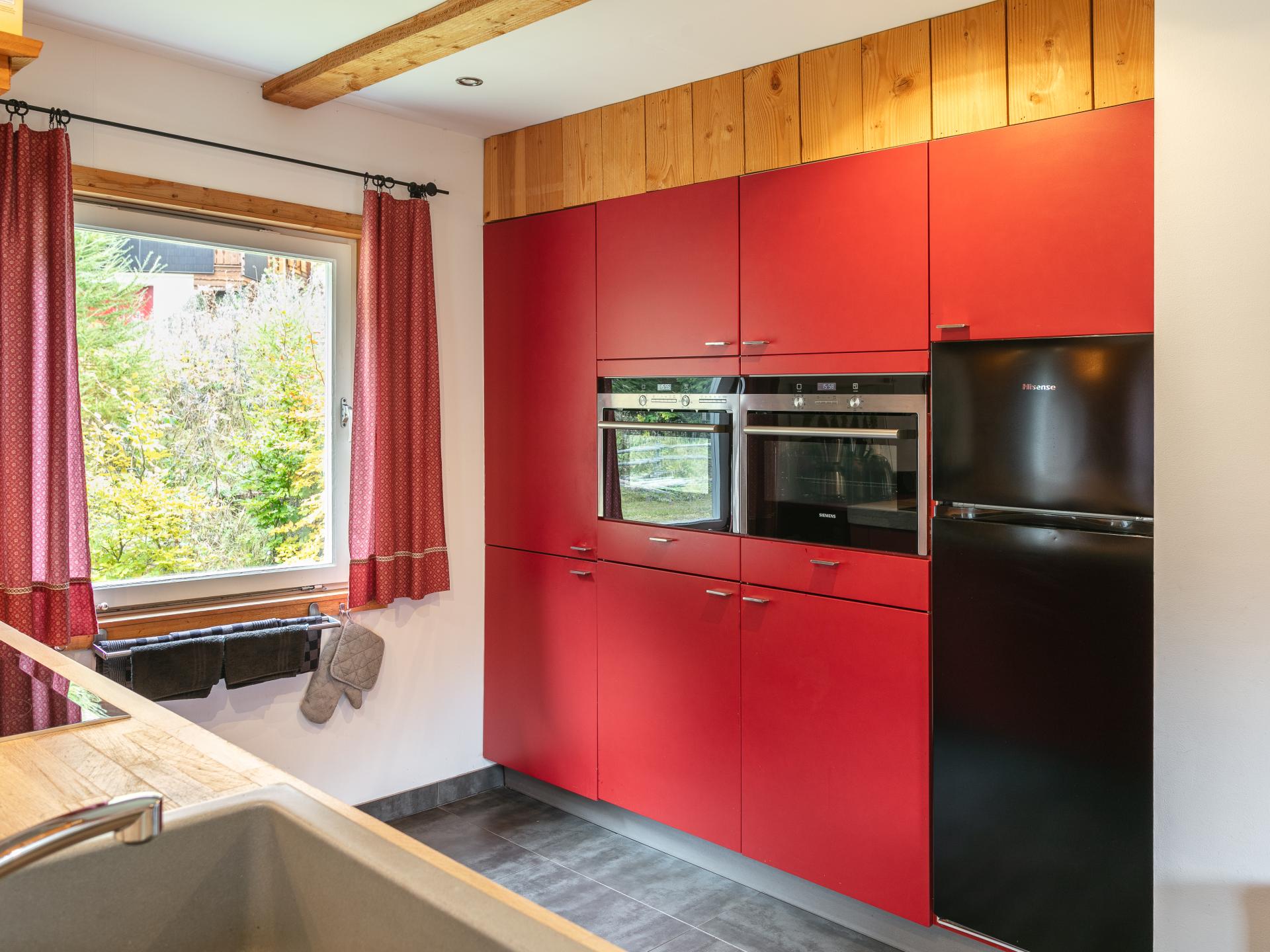 Luxe chalet voor 10 personen met privé sauna en grote tuin in Innerkrems - foto 45