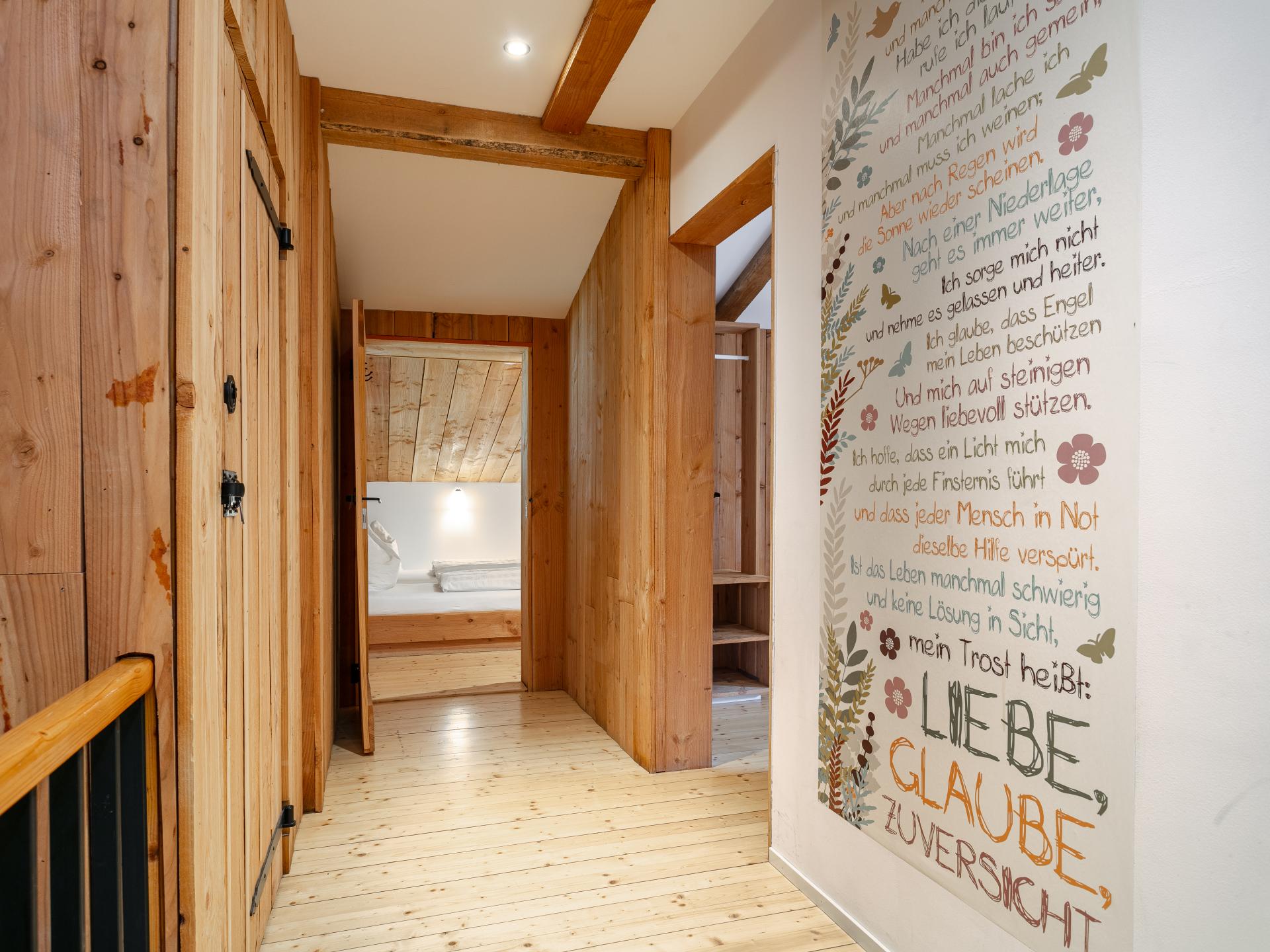 Luxe chalet voor 10 personen met privé sauna en grote tuin in Innerkrems - foto 19