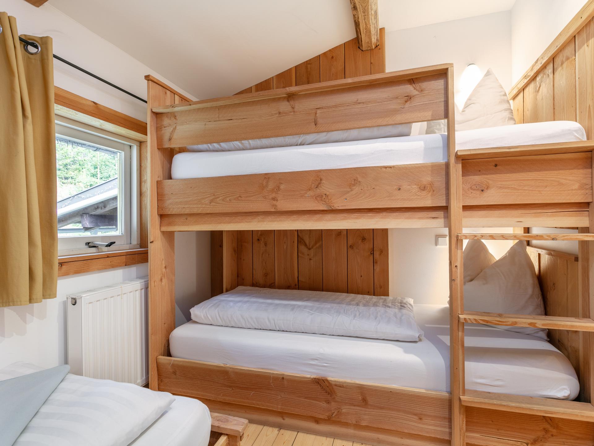 Luxe chalet voor 10 personen met privé sauna en grote tuin in Innerkrems - foto 16