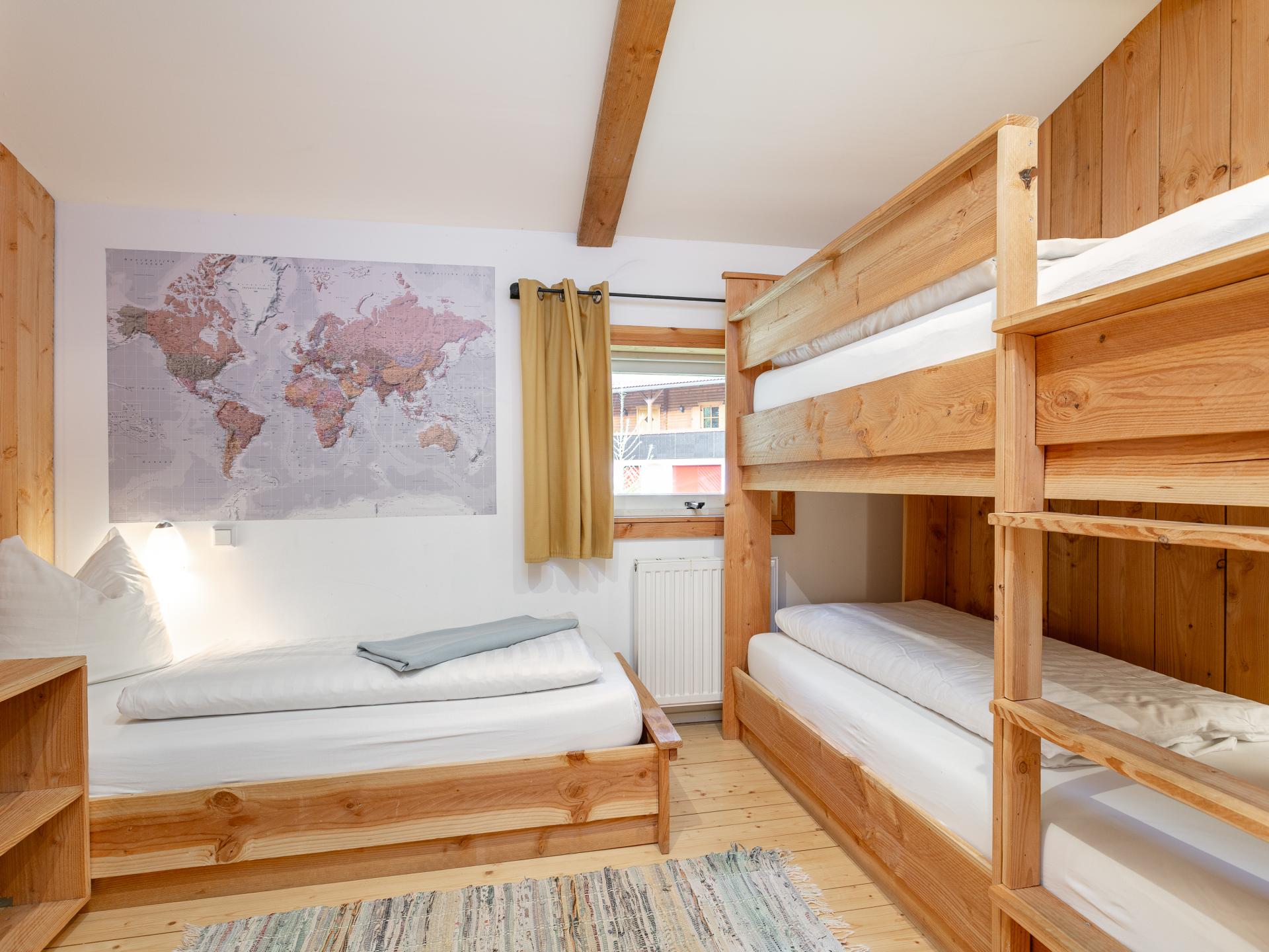 Luxe chalet voor 10 personen met privé sauna en grote tuin in Innerkrems - foto 33