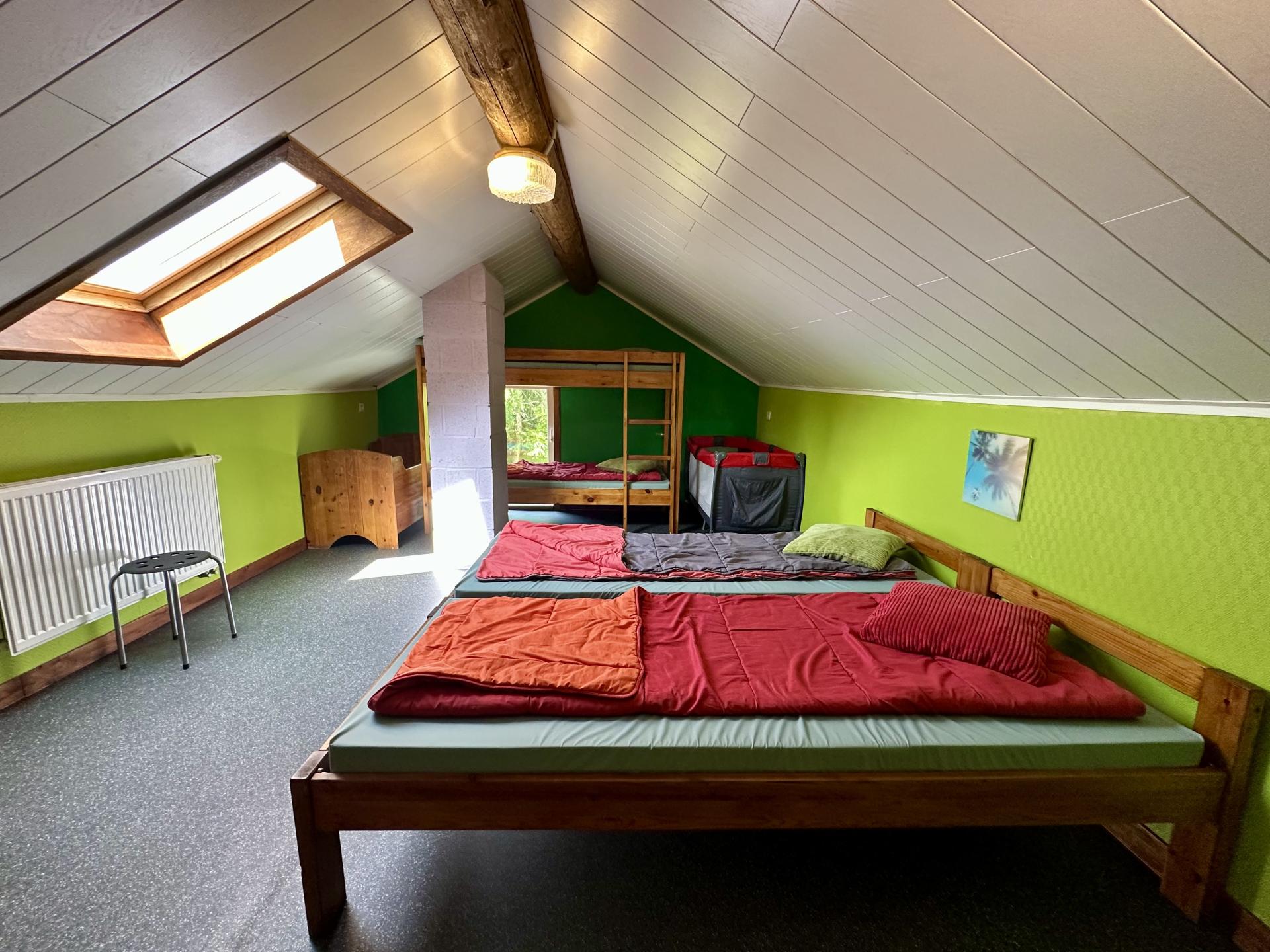 Vrijstaand vakantiehuis in Gouvy voor 22 personen met bubbelbad en sauna - foto 26