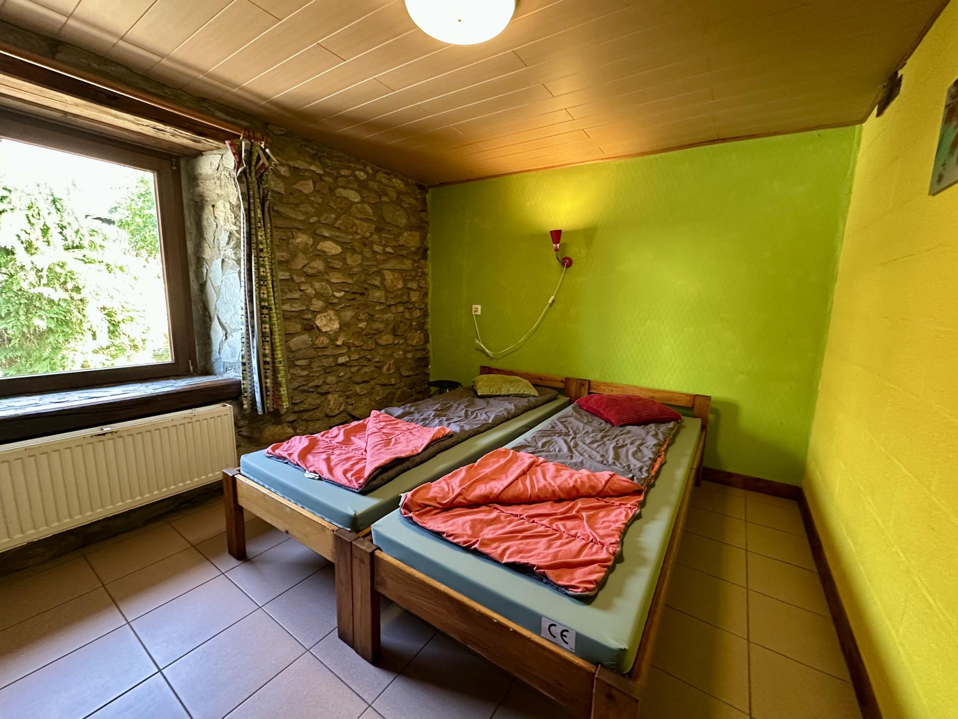 Vrijstaand vakantiehuis in Gouvy voor 22 personen met bubbelbad en sauna - foto 17