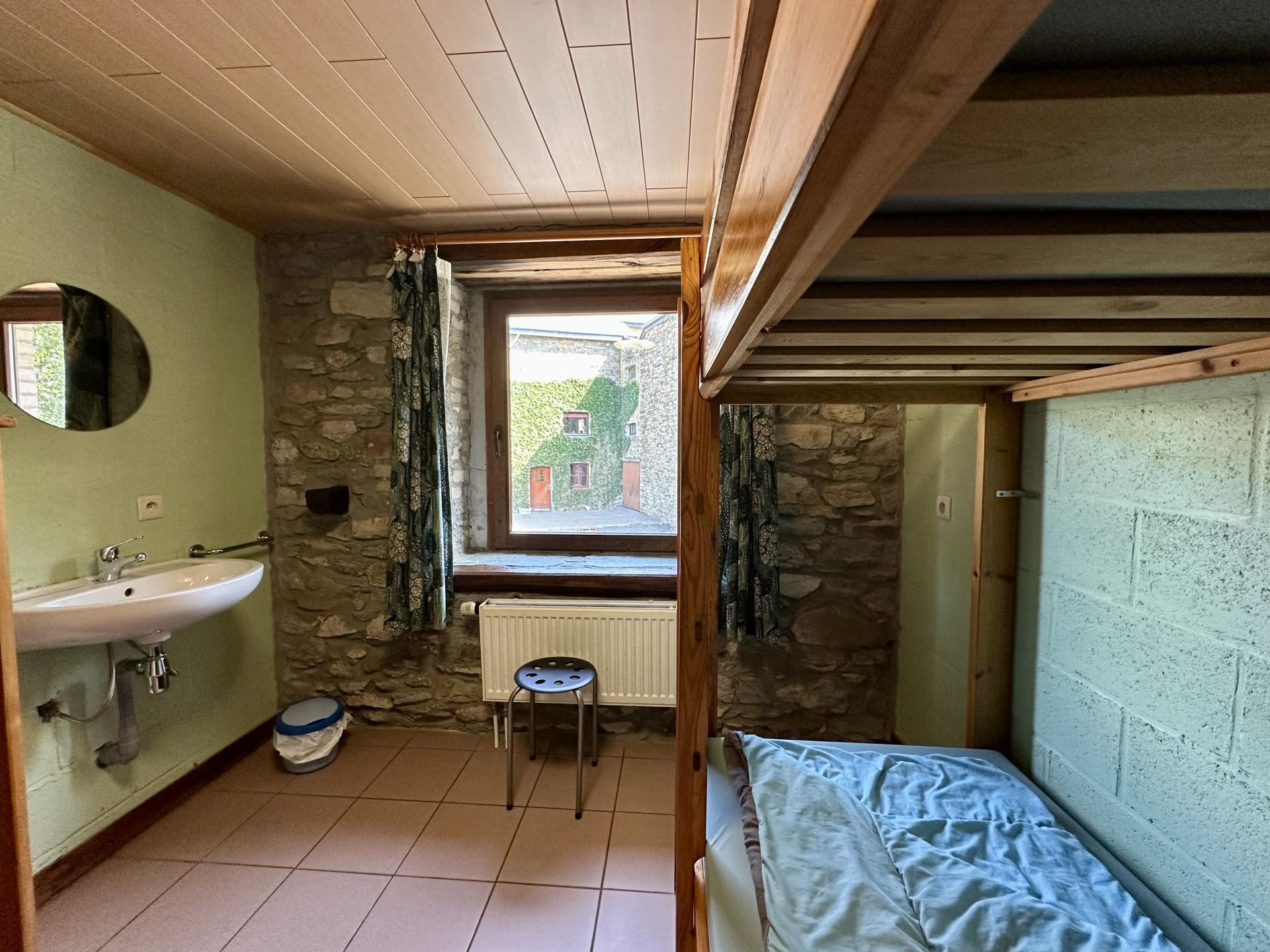Vrijstaand vakantiehuis in Gouvy voor 22 personen met bubbelbad en sauna - foto 22