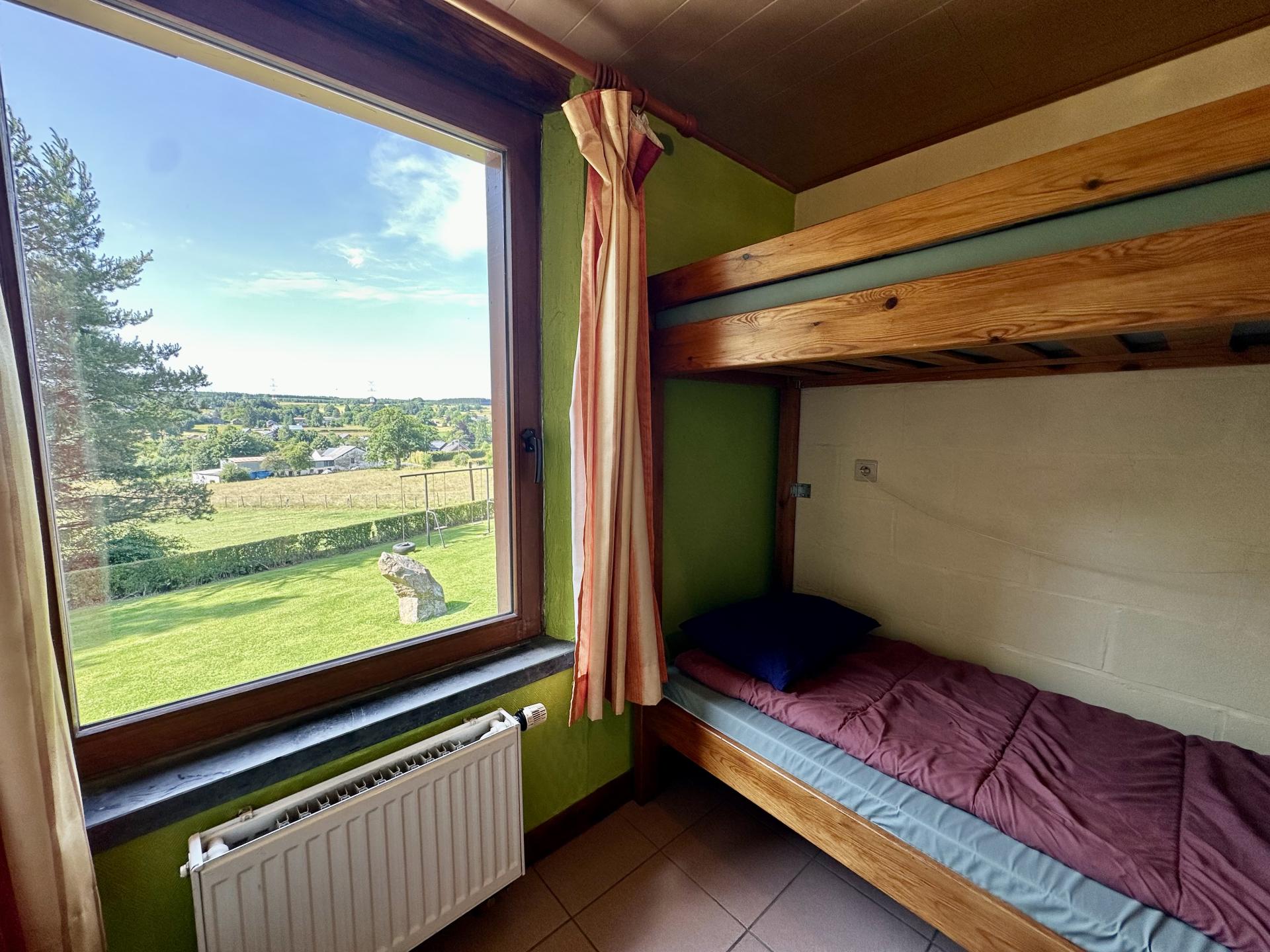 Vrijstaand vakantiehuis in Gouvy voor 22 personen met bubbelbad en sauna - foto 23