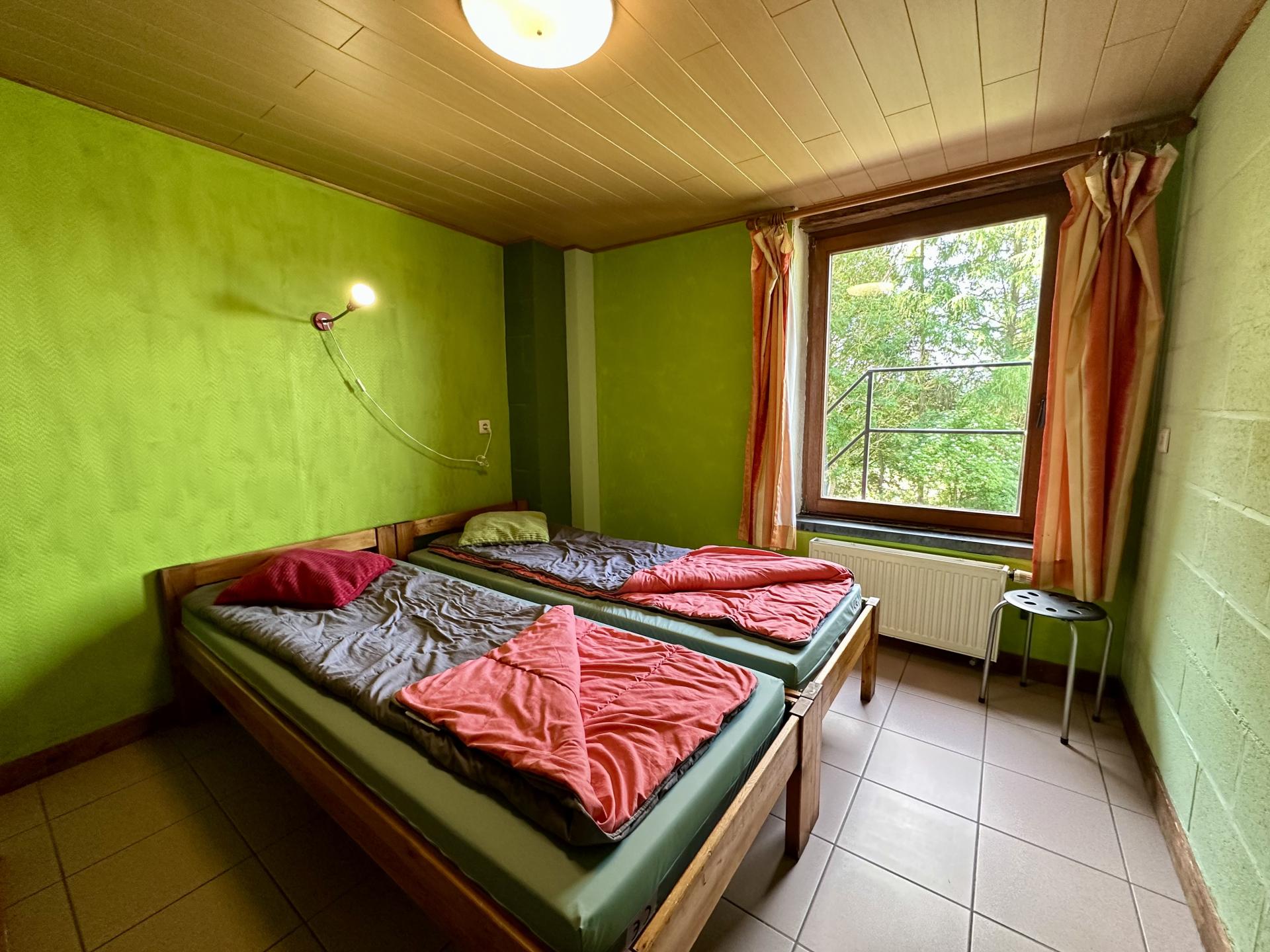 Vrijstaand vakantiehuis in Gouvy voor 22 personen met bubbelbad en sauna - foto 20
