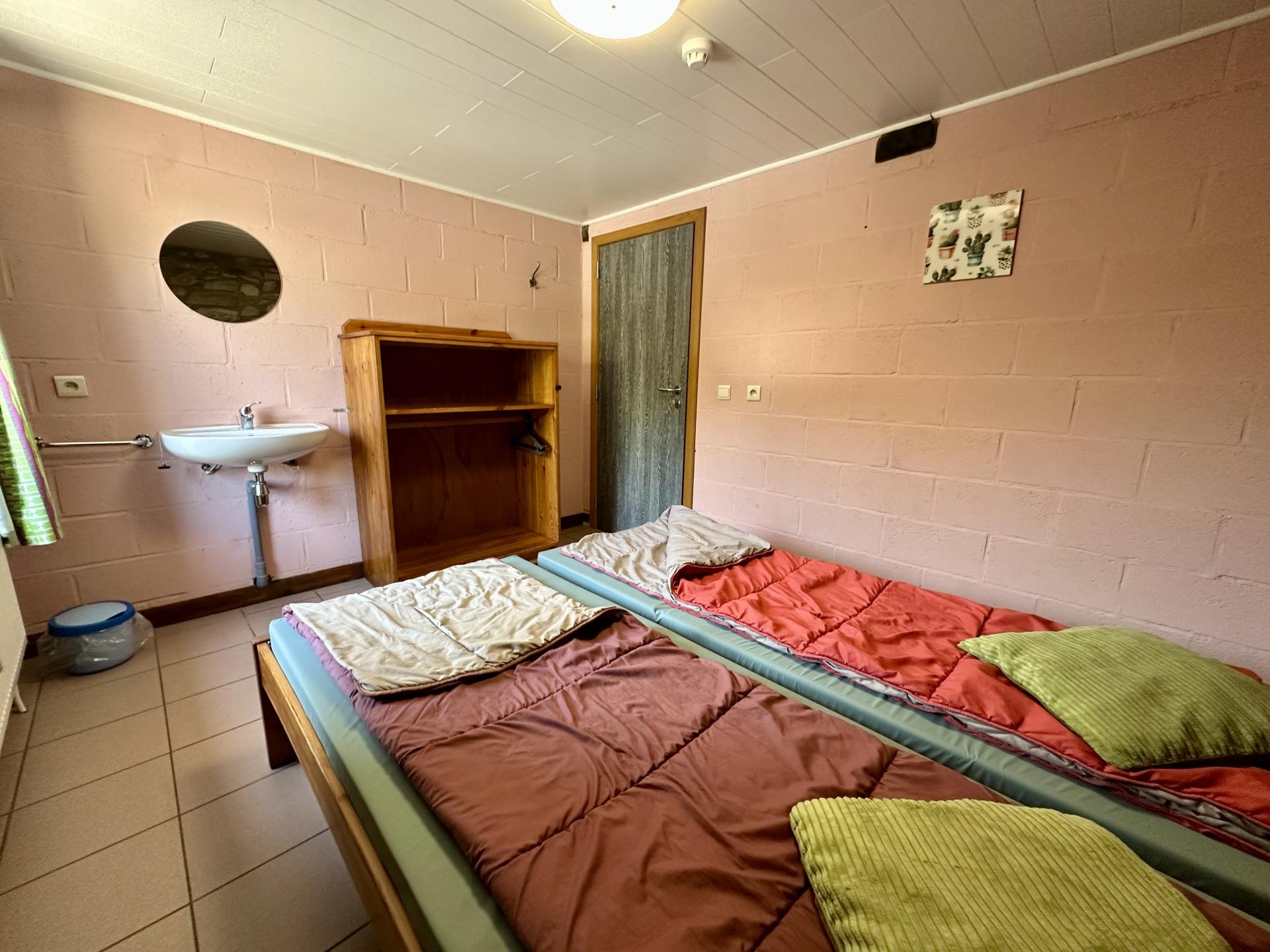 Vrijstaand vakantiehuis in Gouvy voor 22 personen met bubbelbad en sauna - foto 19