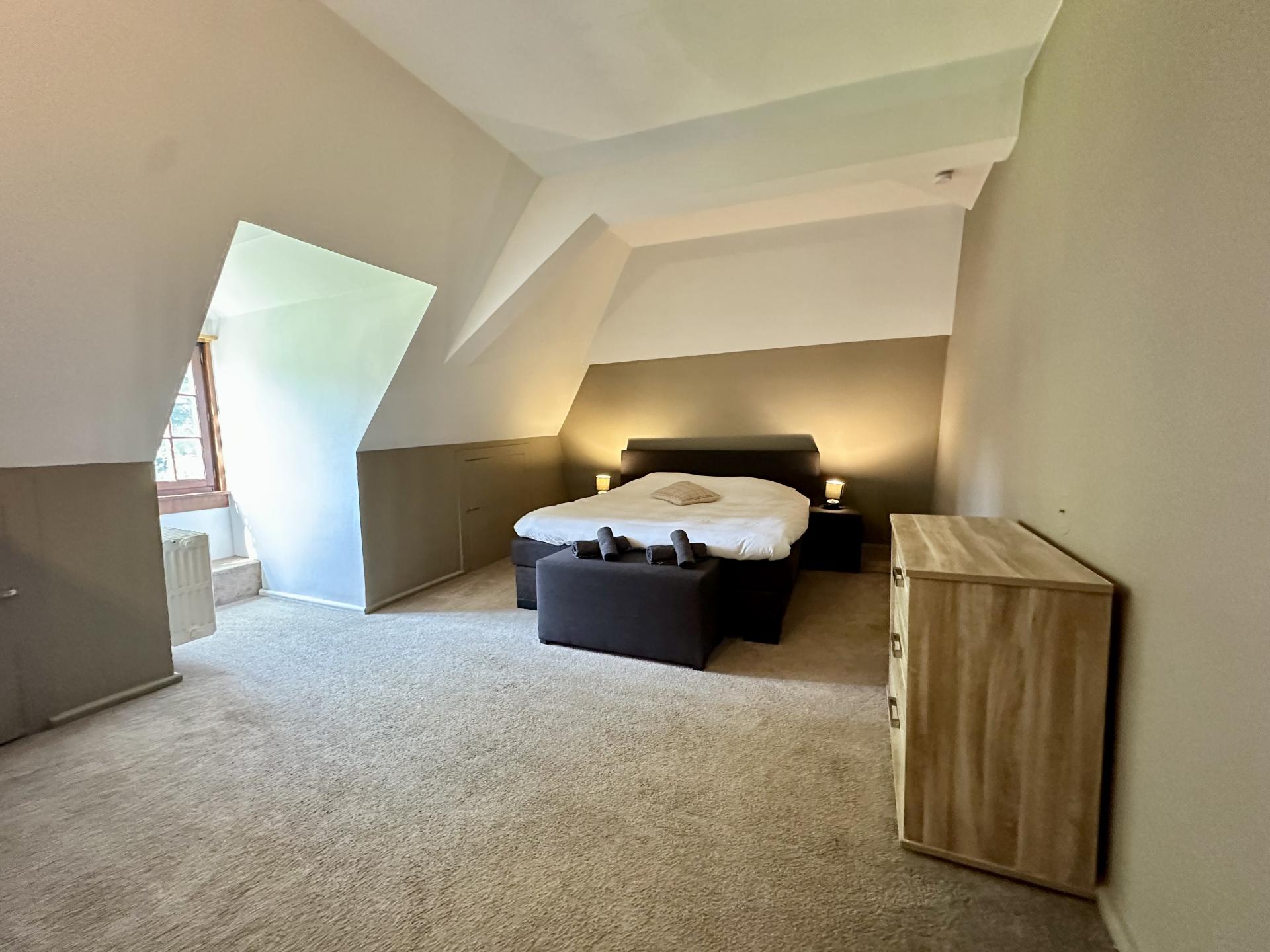 Luxueus kasteel in Trois-Ponts met privézwembad, sauna en biljart - foto 20