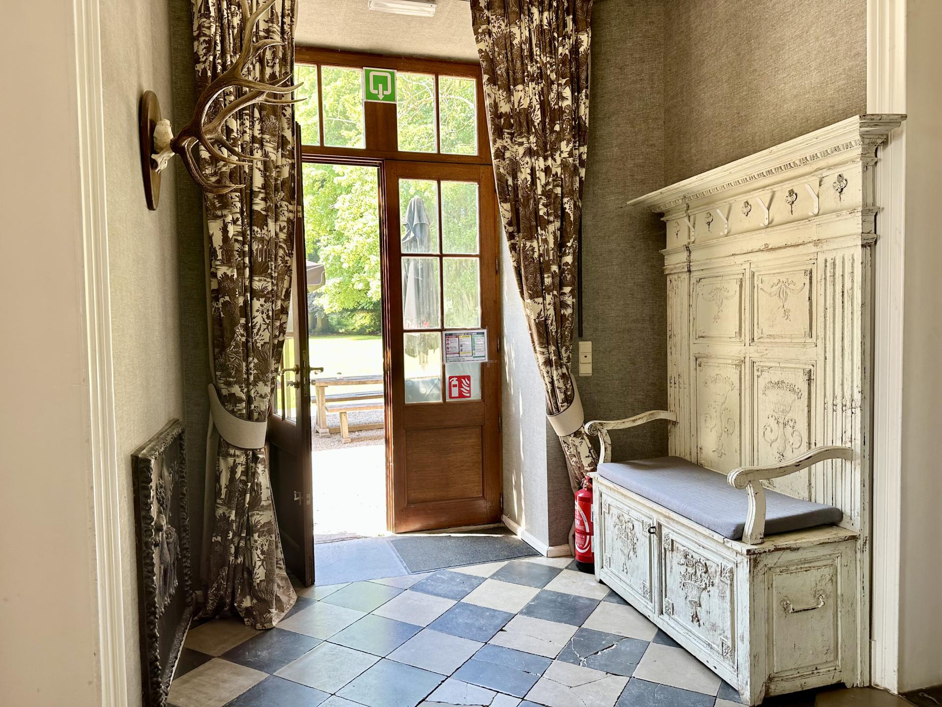 Luxueus kasteel in Trois-Ponts met privézwembad, sauna en biljart - foto 37