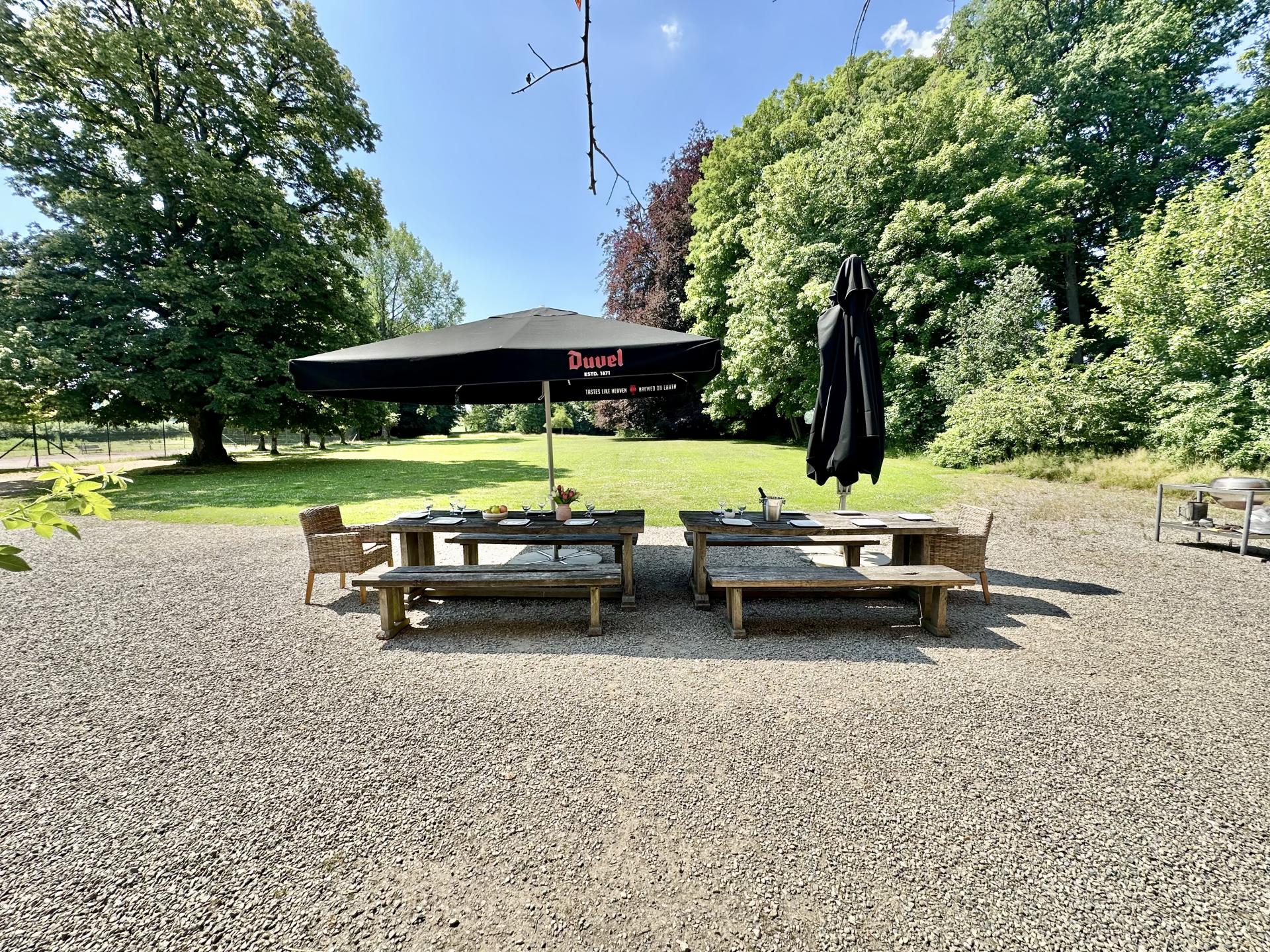 Luxueus kasteel in Trois-Ponts met privézwembad, sauna en biljart - foto 32