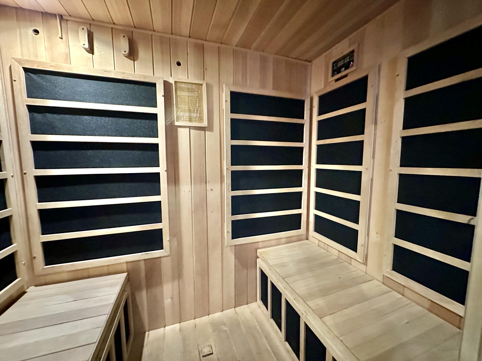 Luxueus kasteel in Trois-Ponts met privézwembad, sauna en biljart - foto 39