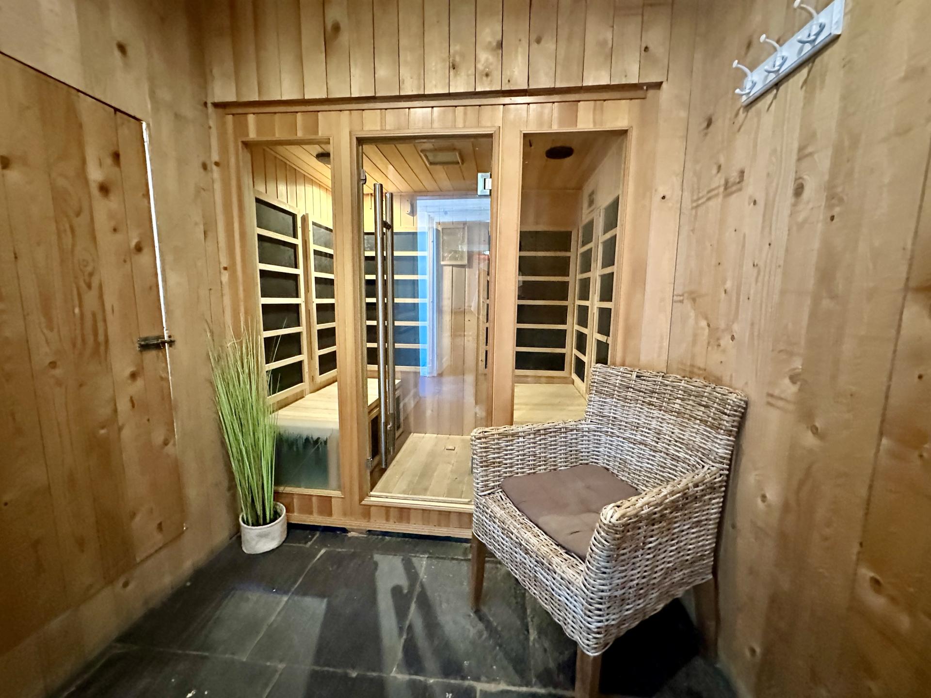 Luxueus kasteel in Trois-Ponts met privézwembad, sauna en biljart - foto 3