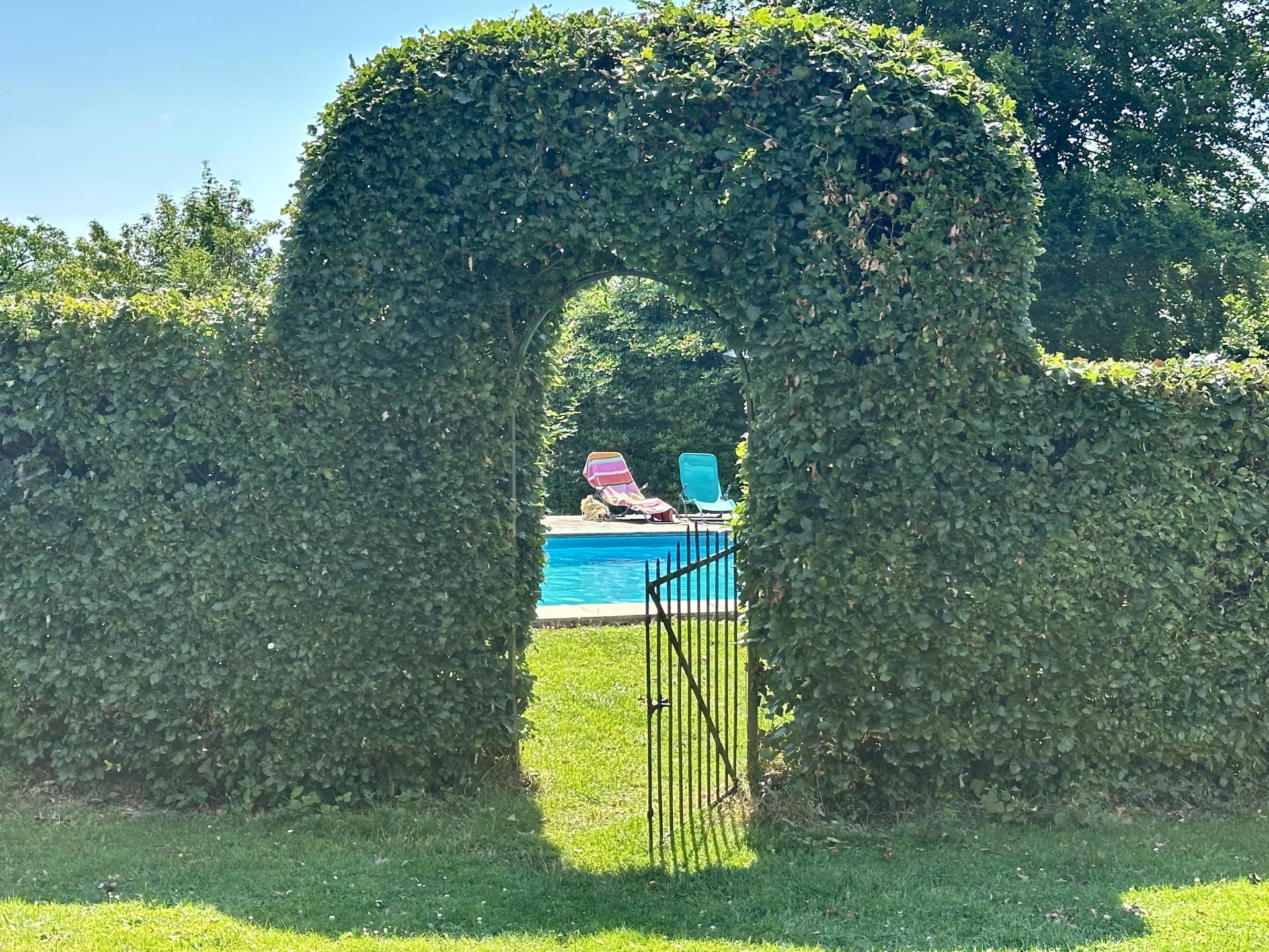Luxueus kasteel in Trois-Ponts met privézwembad, sauna en biljart - foto 40