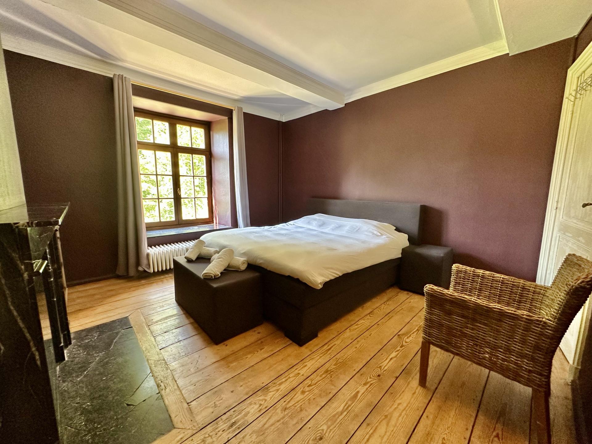 Luxueus kasteel in Trois-Ponts met privézwembad, sauna en biljart - foto 21