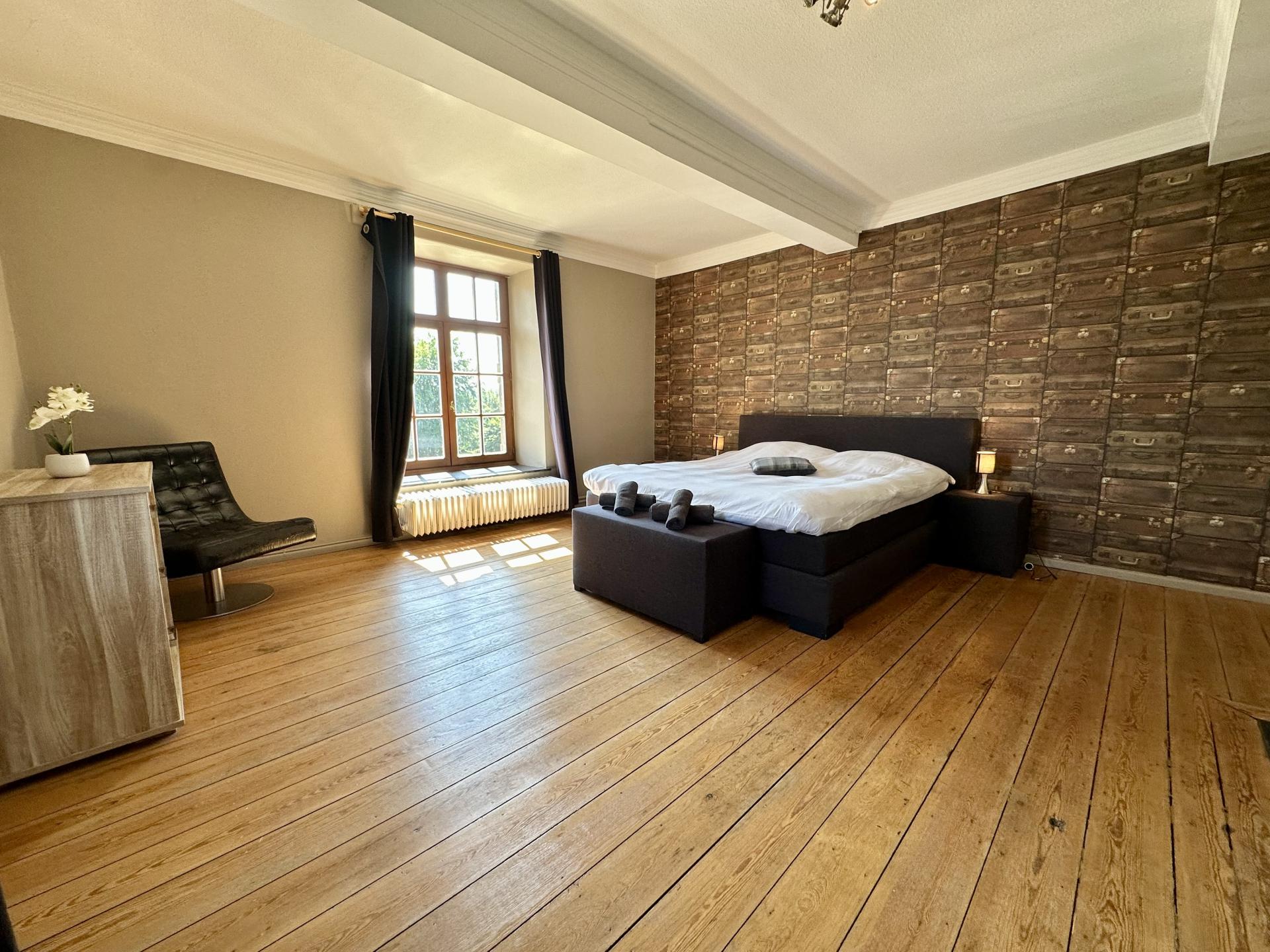 Luxueus kasteel in Trois-Ponts met privézwembad, sauna en biljart - foto 16