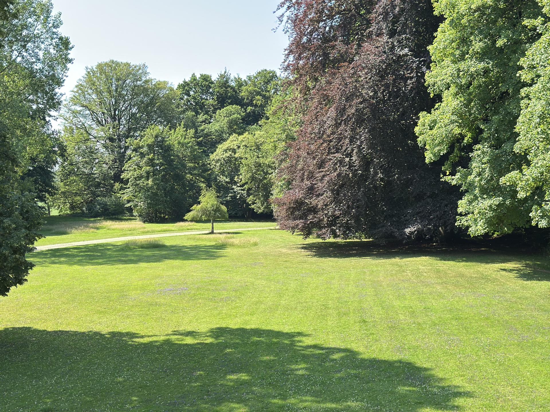 Luxueus kasteel in Trois-Ponts met privézwembad, sauna en biljart - foto 35