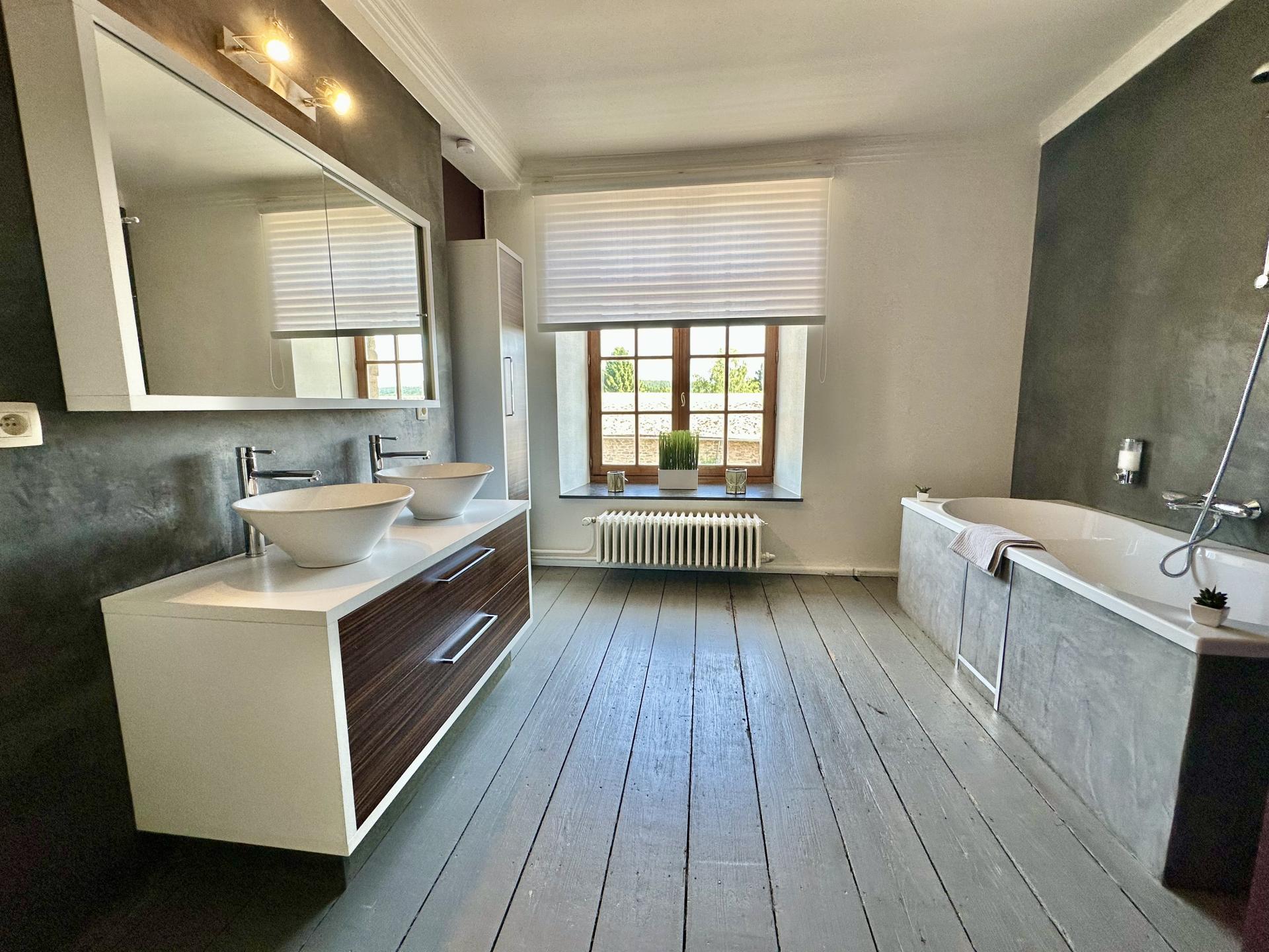 Luxueus kasteel in Trois-Ponts met privézwembad, sauna en biljart - foto 26
