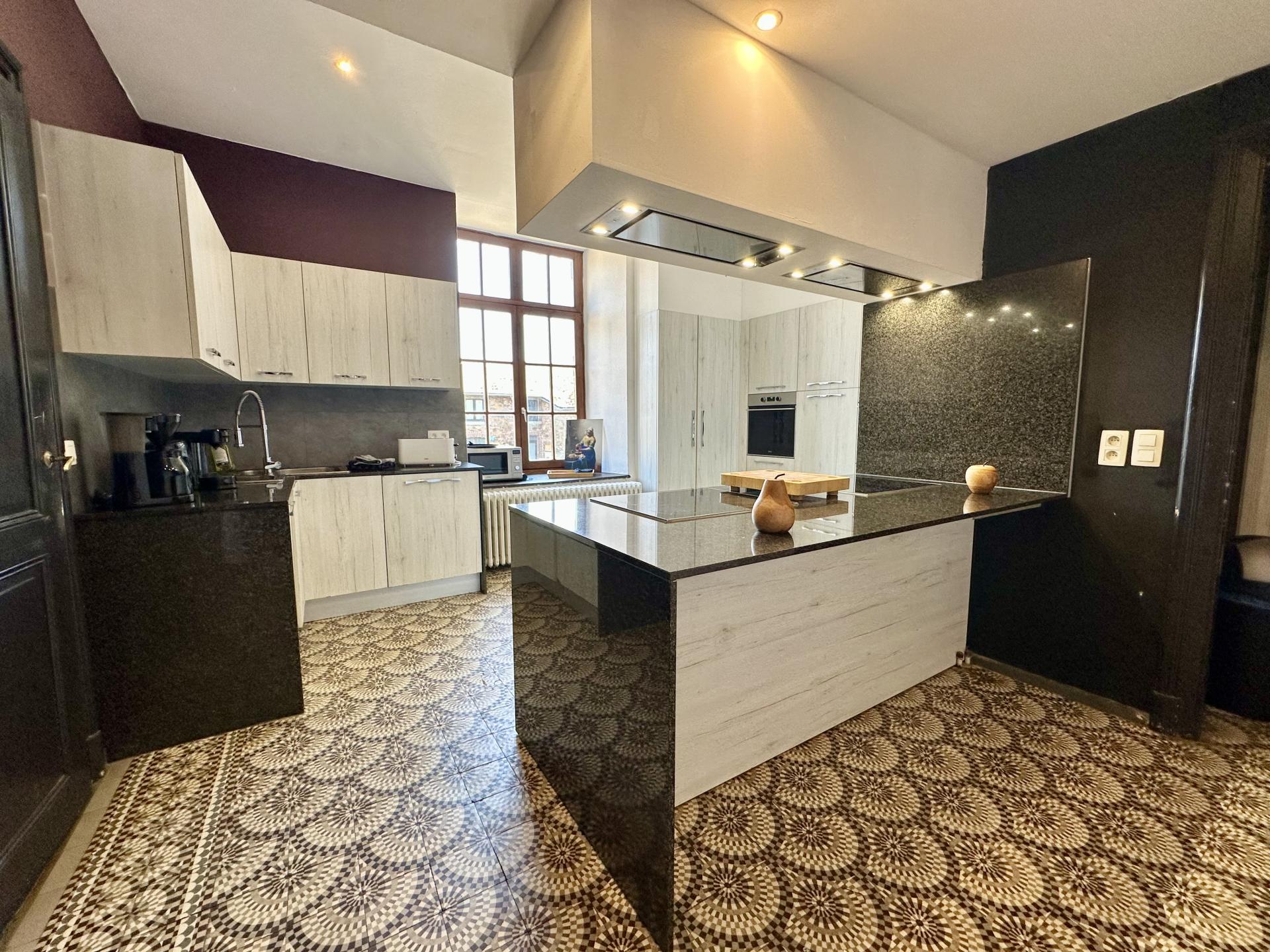 Luxueus kasteel in Trois-Ponts met privézwembad, sauna en biljart - foto 12