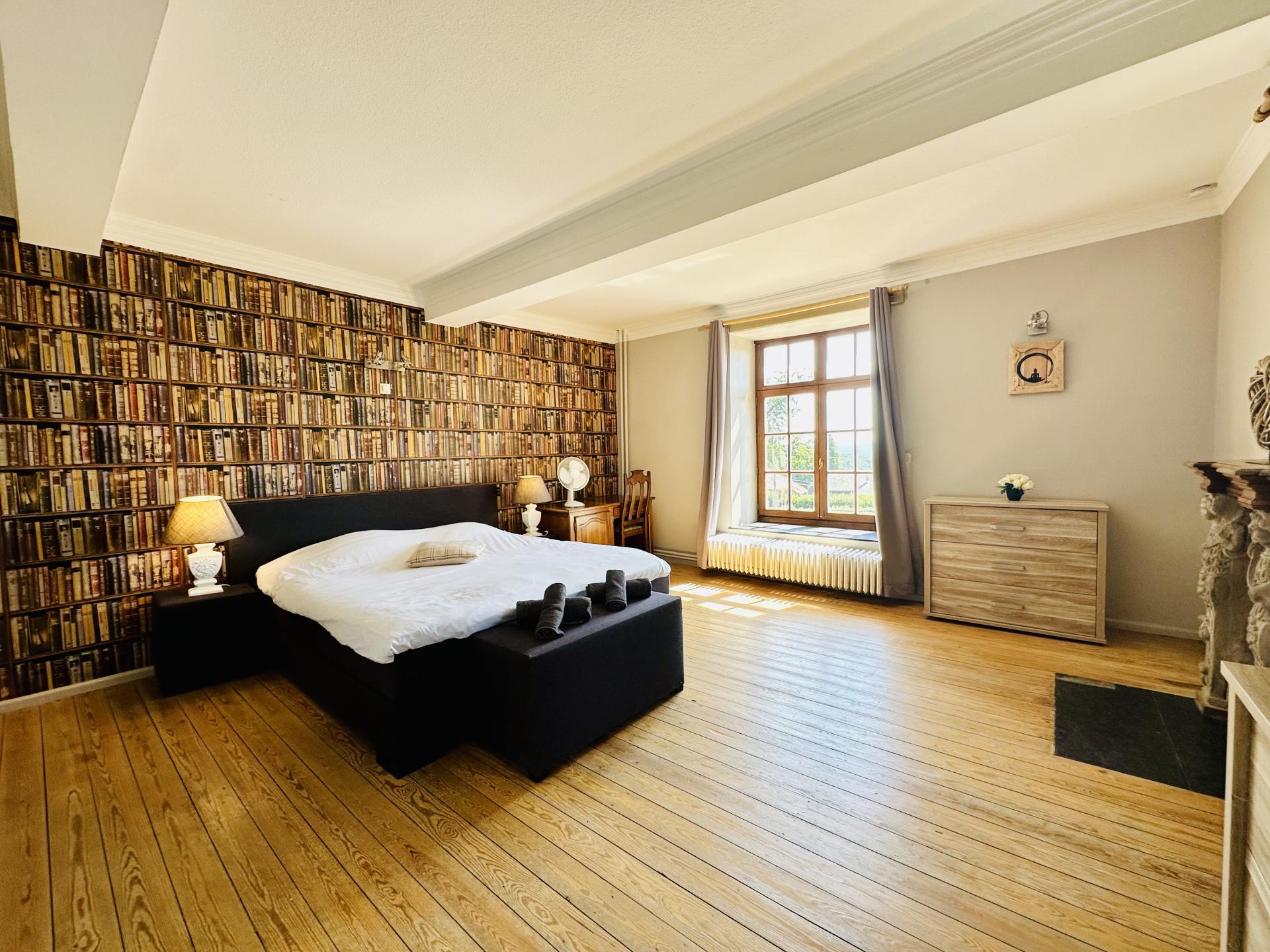 Luxueus kasteel in Trois-Ponts met privézwembad, sauna en biljart - foto 15