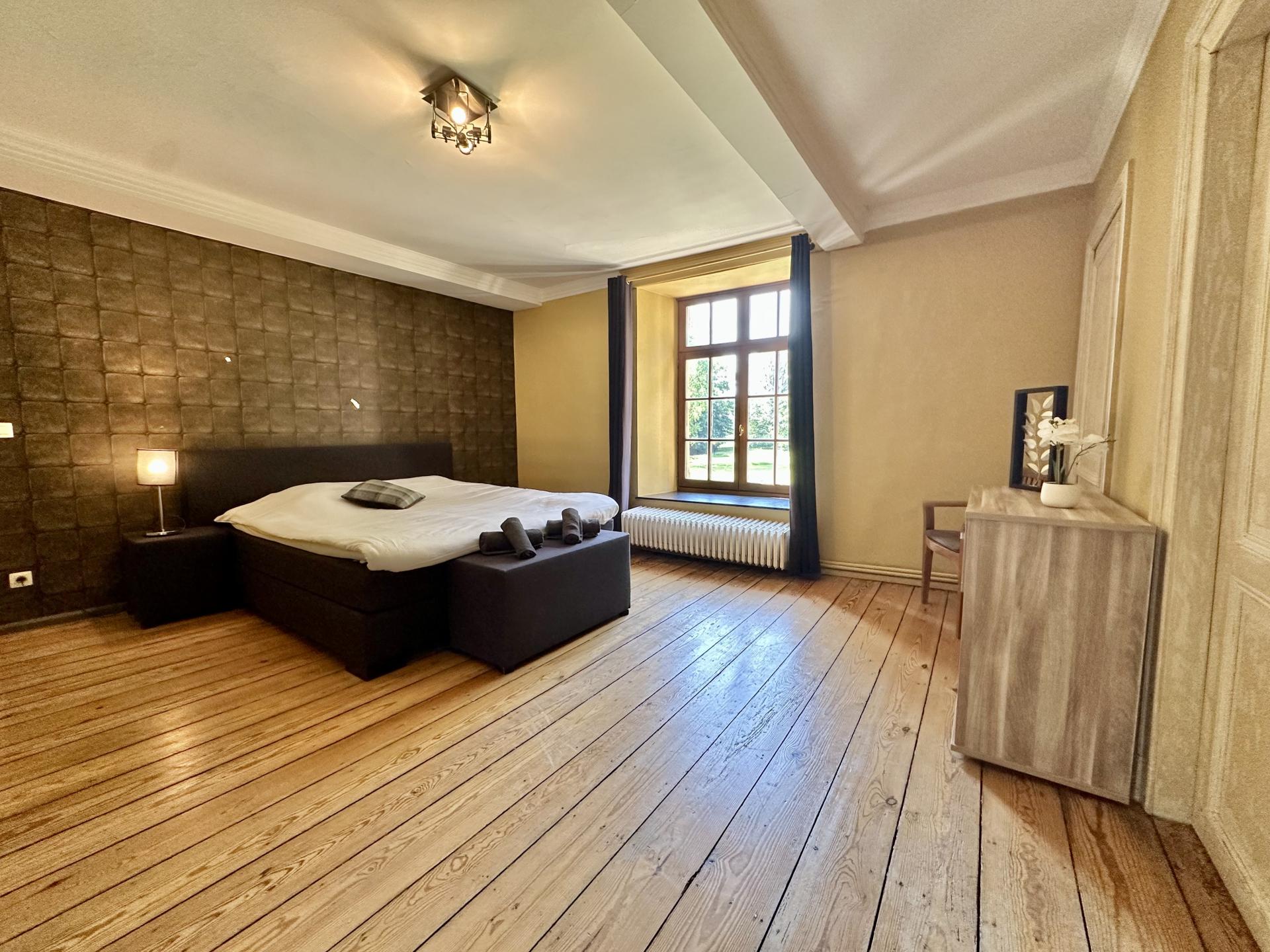 Luxueus kasteel in Trois-Ponts met privézwembad, sauna en biljart - foto 24
