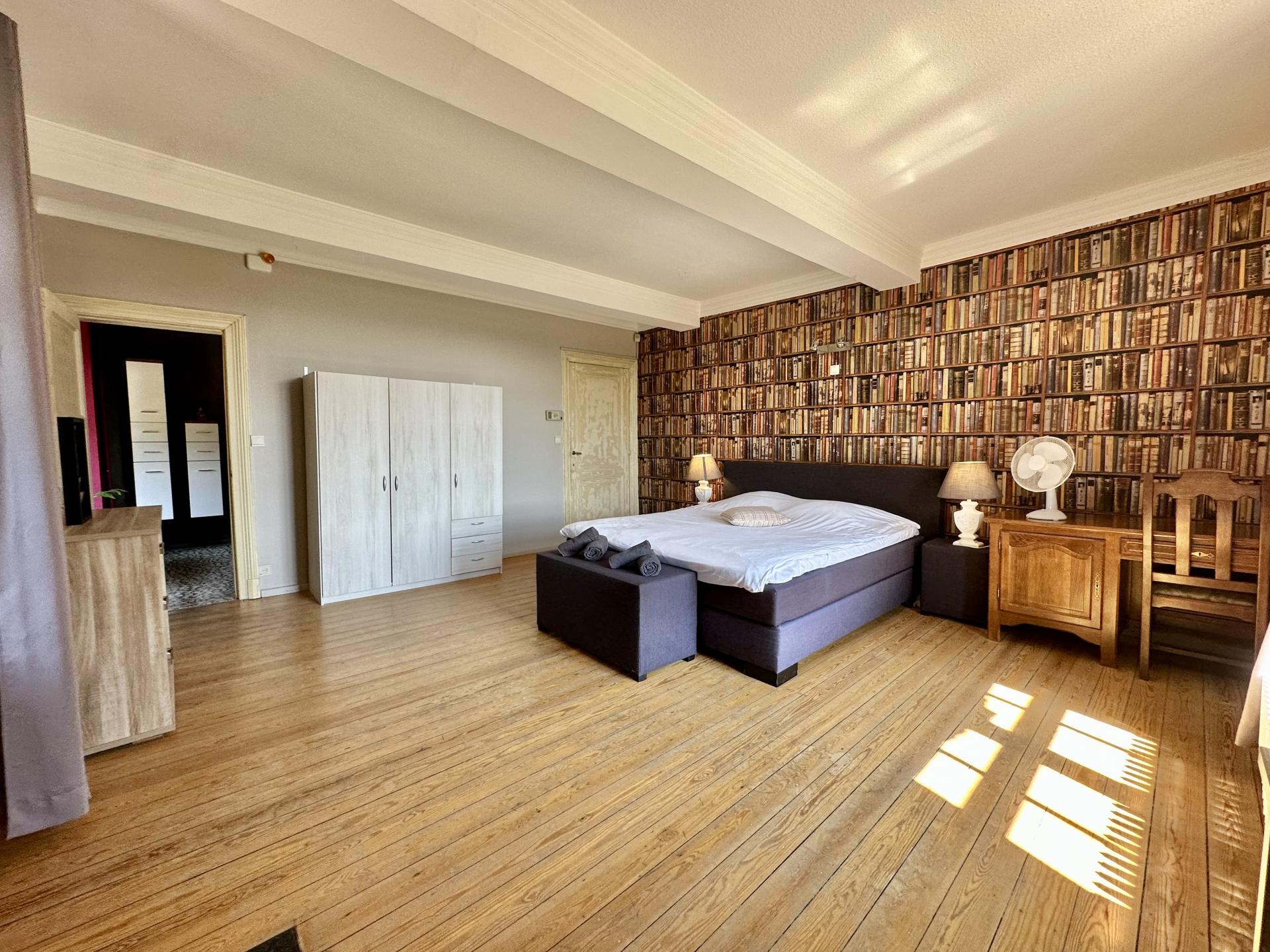 Luxueus kasteel in Trois-Ponts met privézwembad, sauna en biljart - foto 17