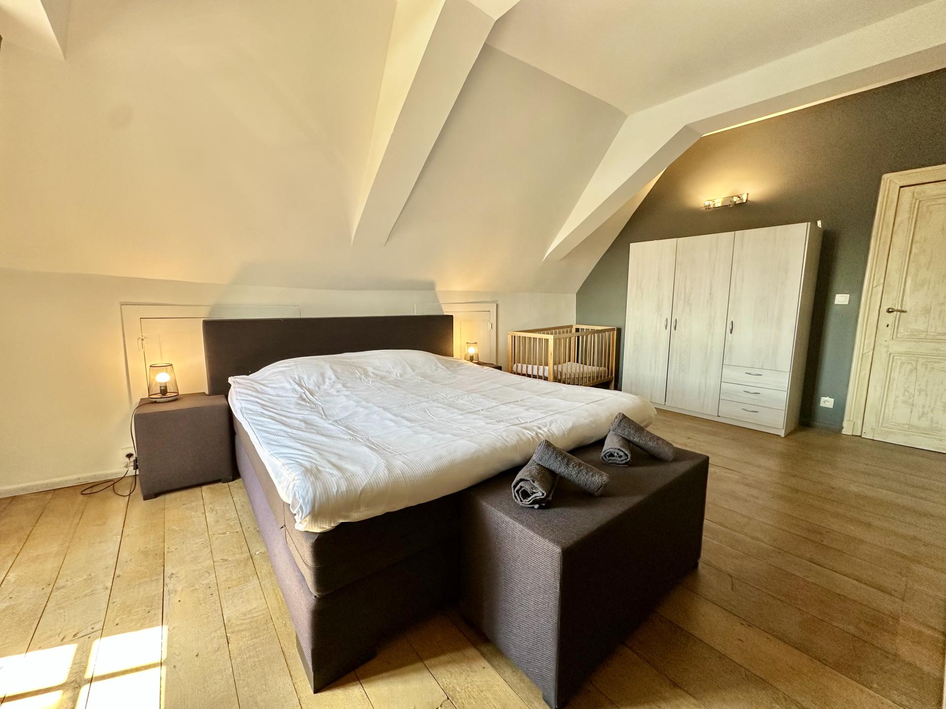 Luxueus kasteel in Trois-Ponts met privézwembad, sauna en biljart - foto 19